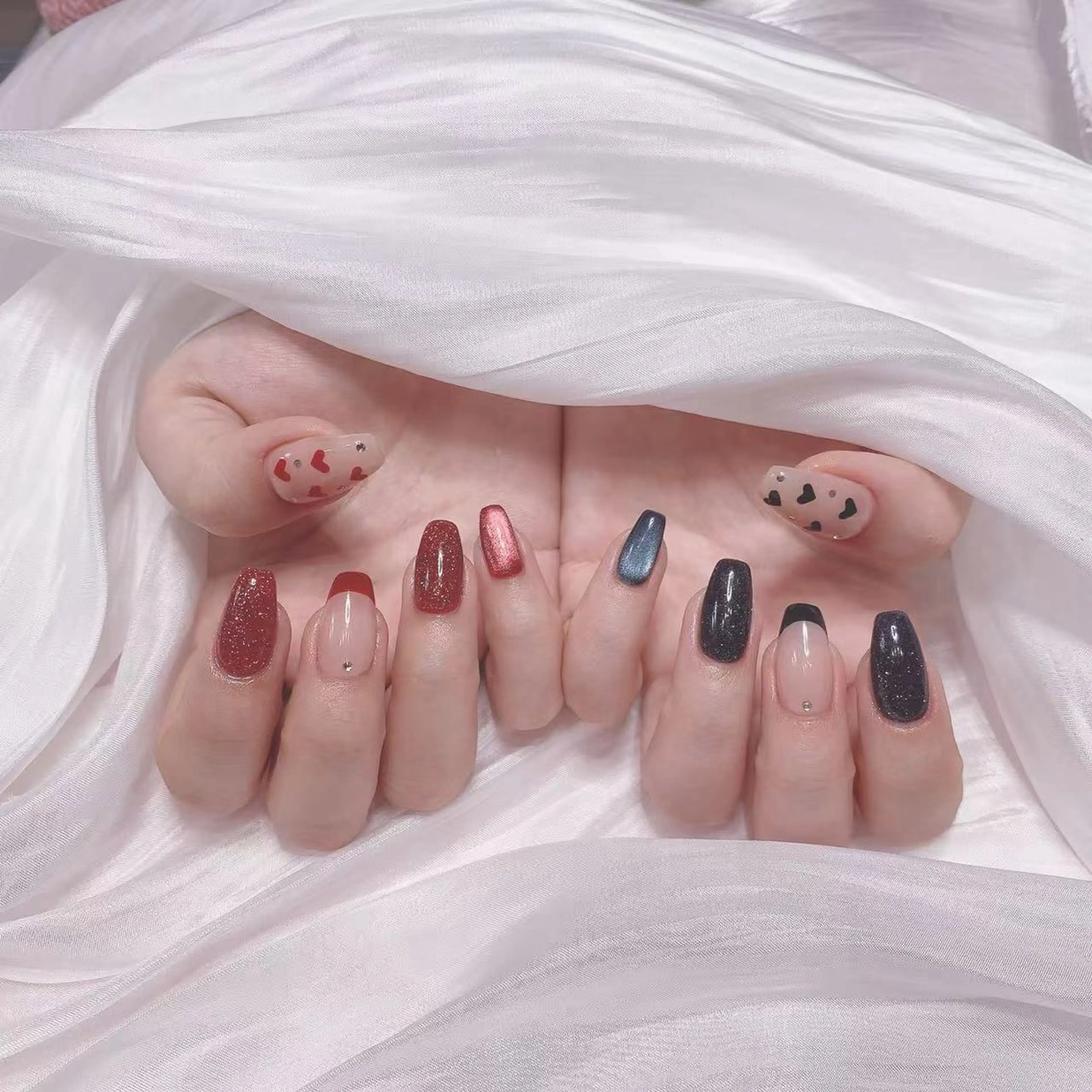 ネイル ジョリ kasumi🌹💅のネイルデザイン