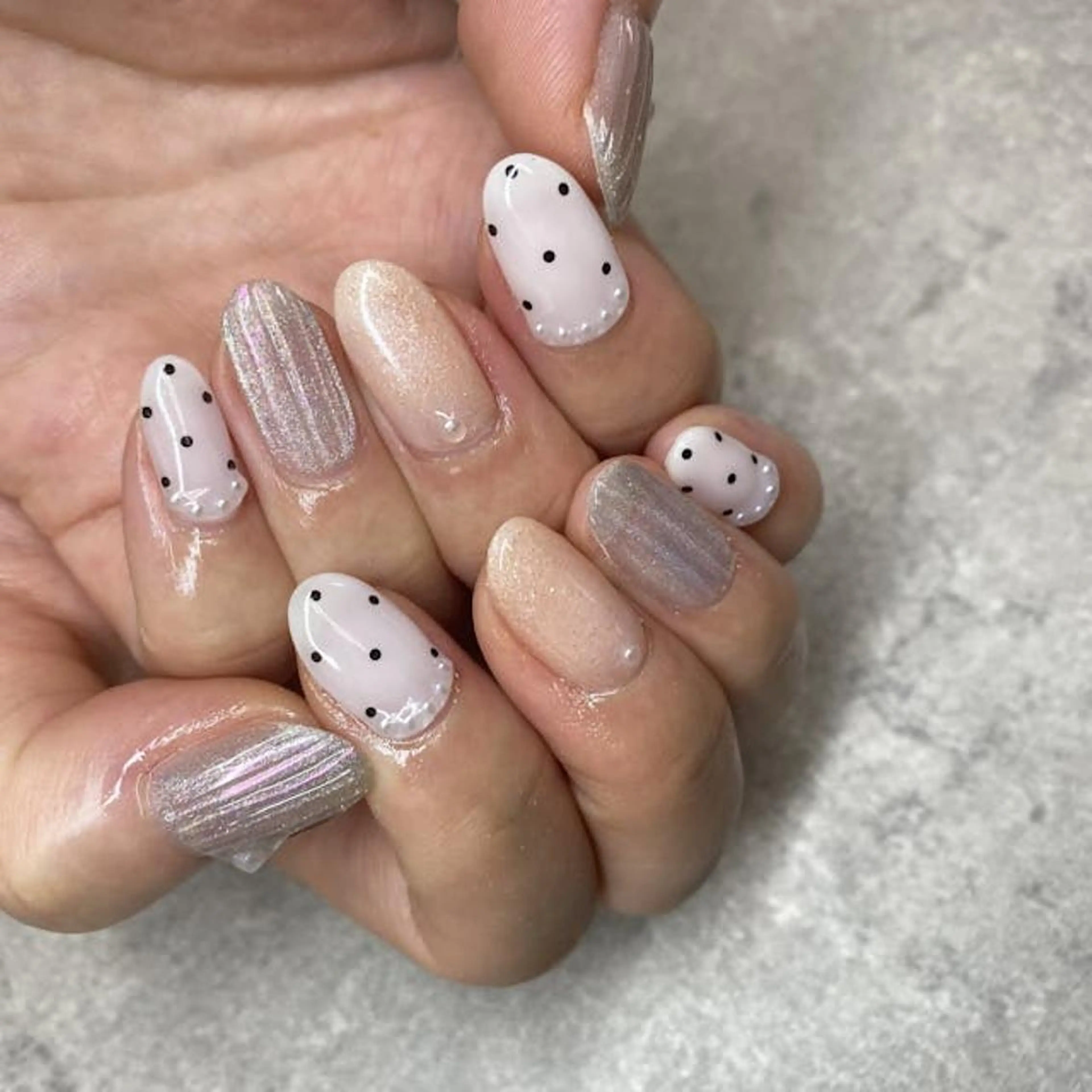 ネイル FASTNAIL PLUS 新宿店のネイルデザイン