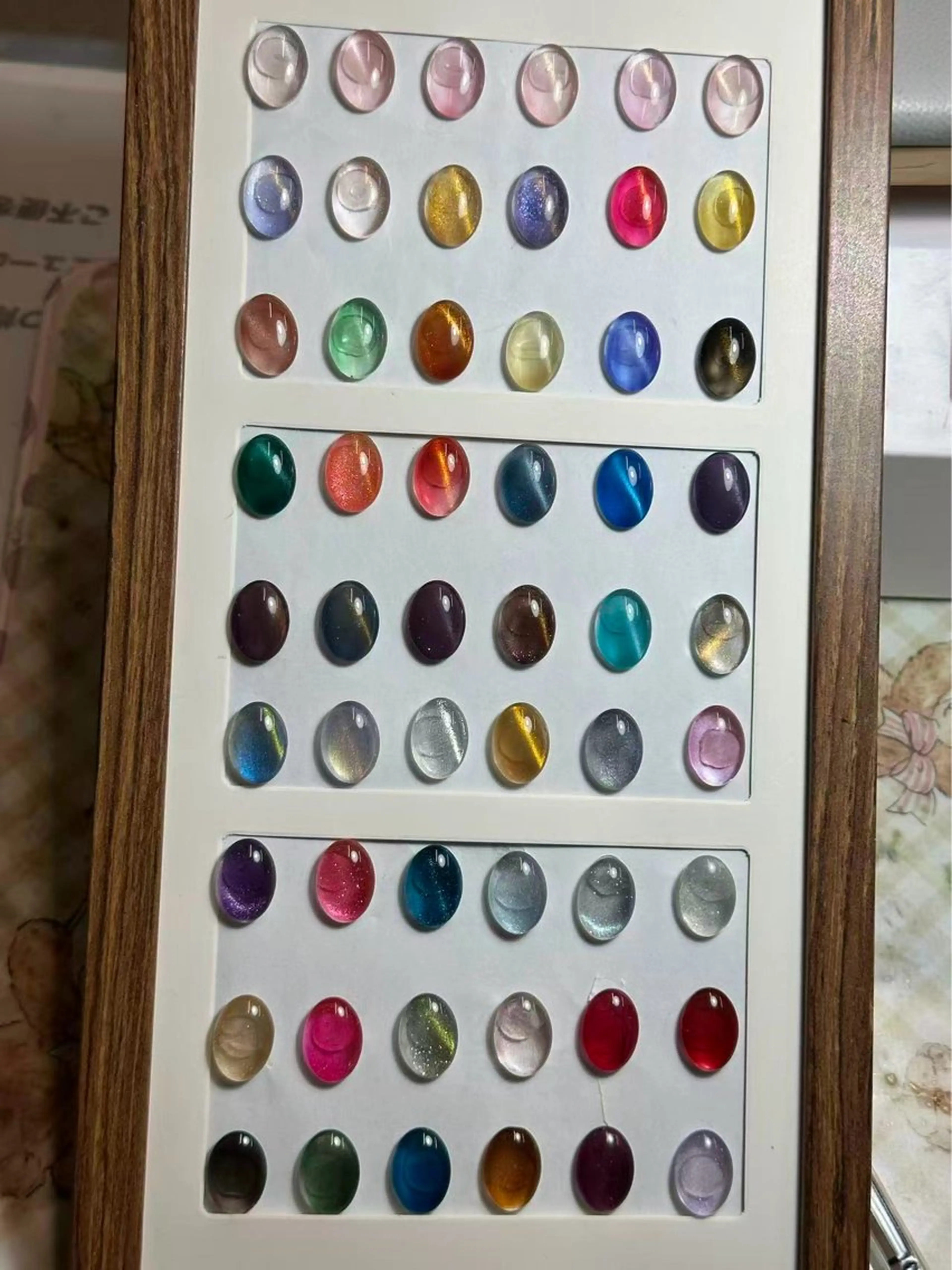 超激安✨🉐50%マグネットネイル💅🏻の写真