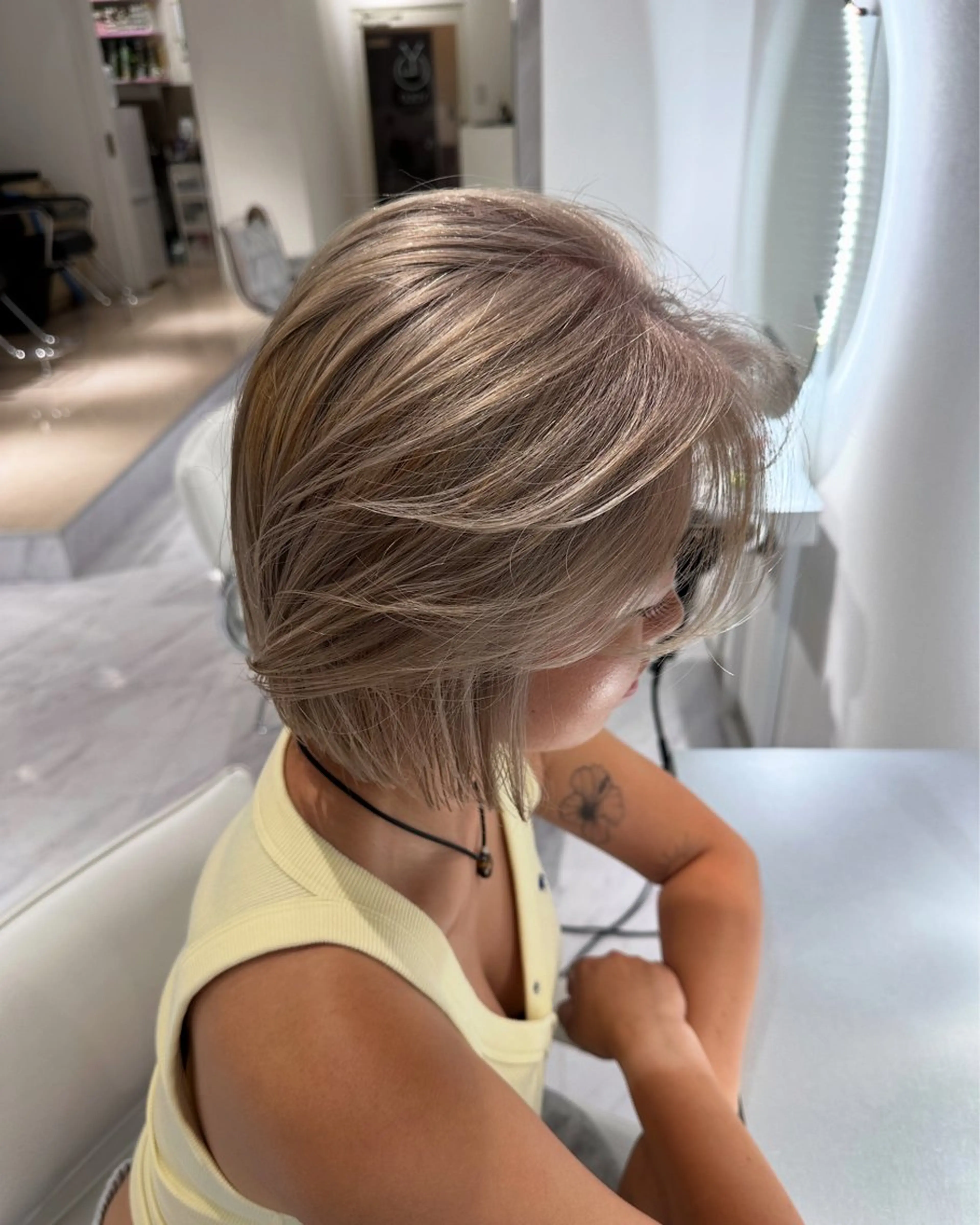 上野/海外hair/ レイヤー/Anriのヘアスタイル