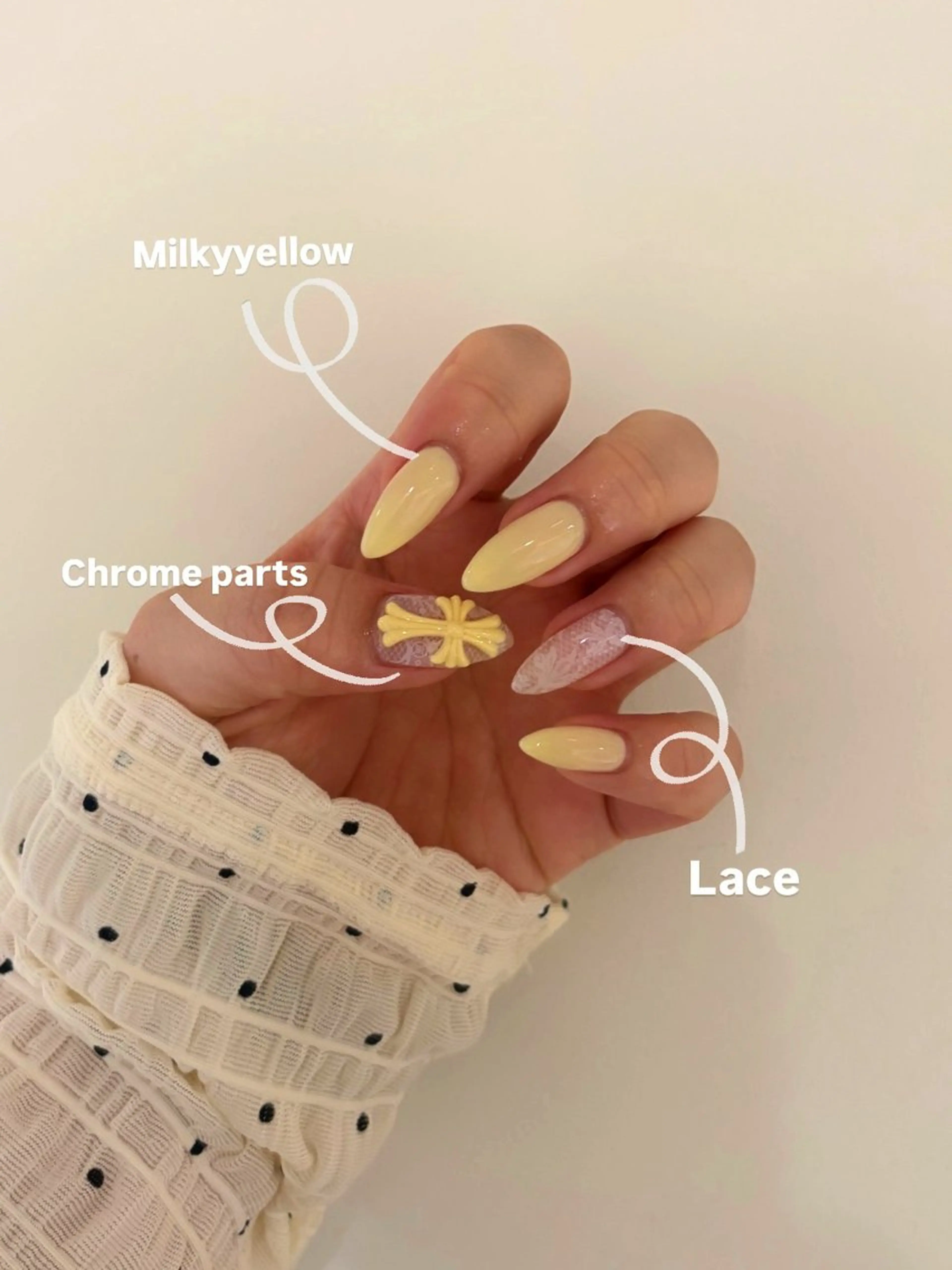 ネイル ハンドネイル 🧚 KURUMIのネイルデザイン