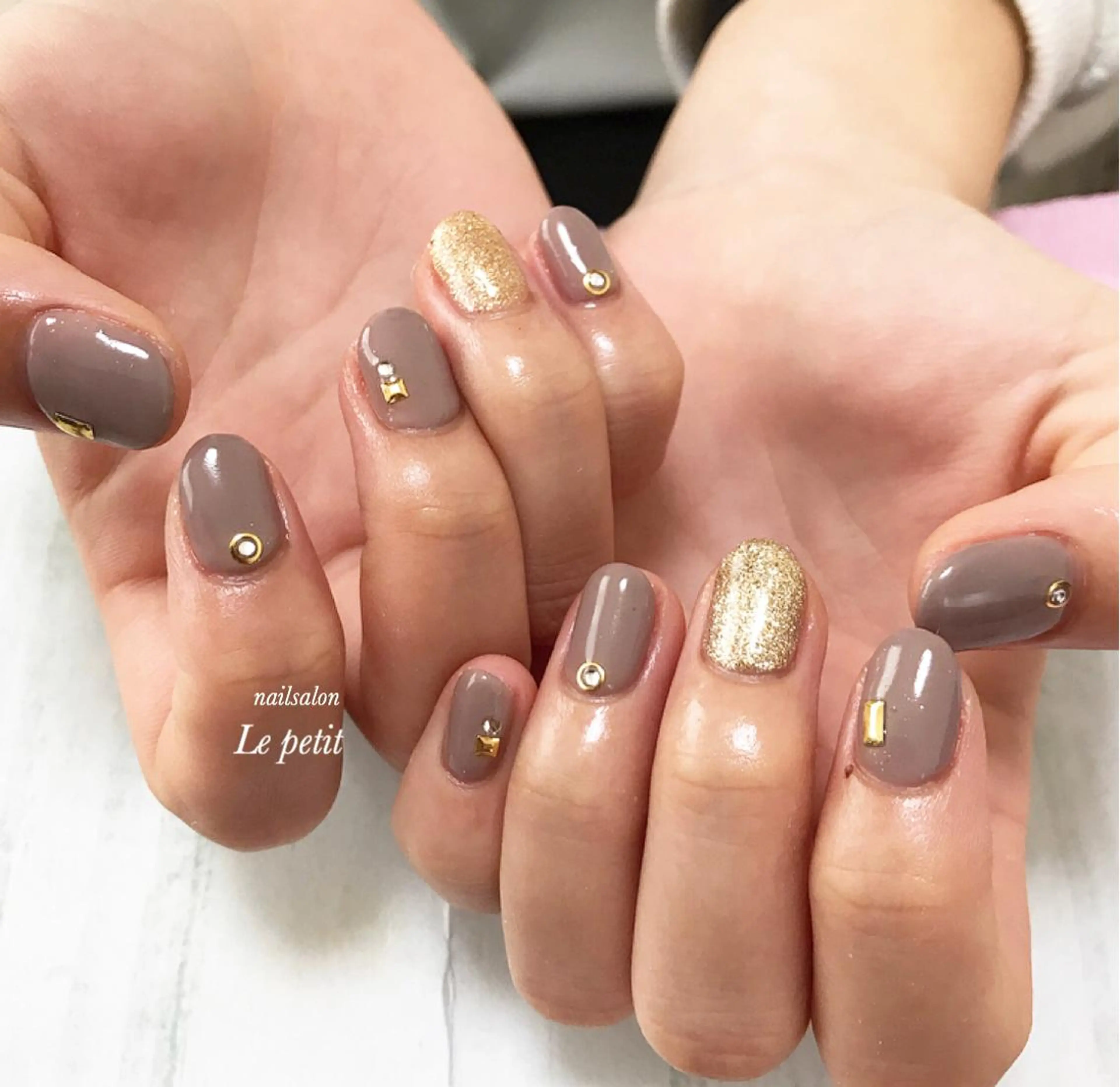 ネイル 石野 広佳のネイルデザイン