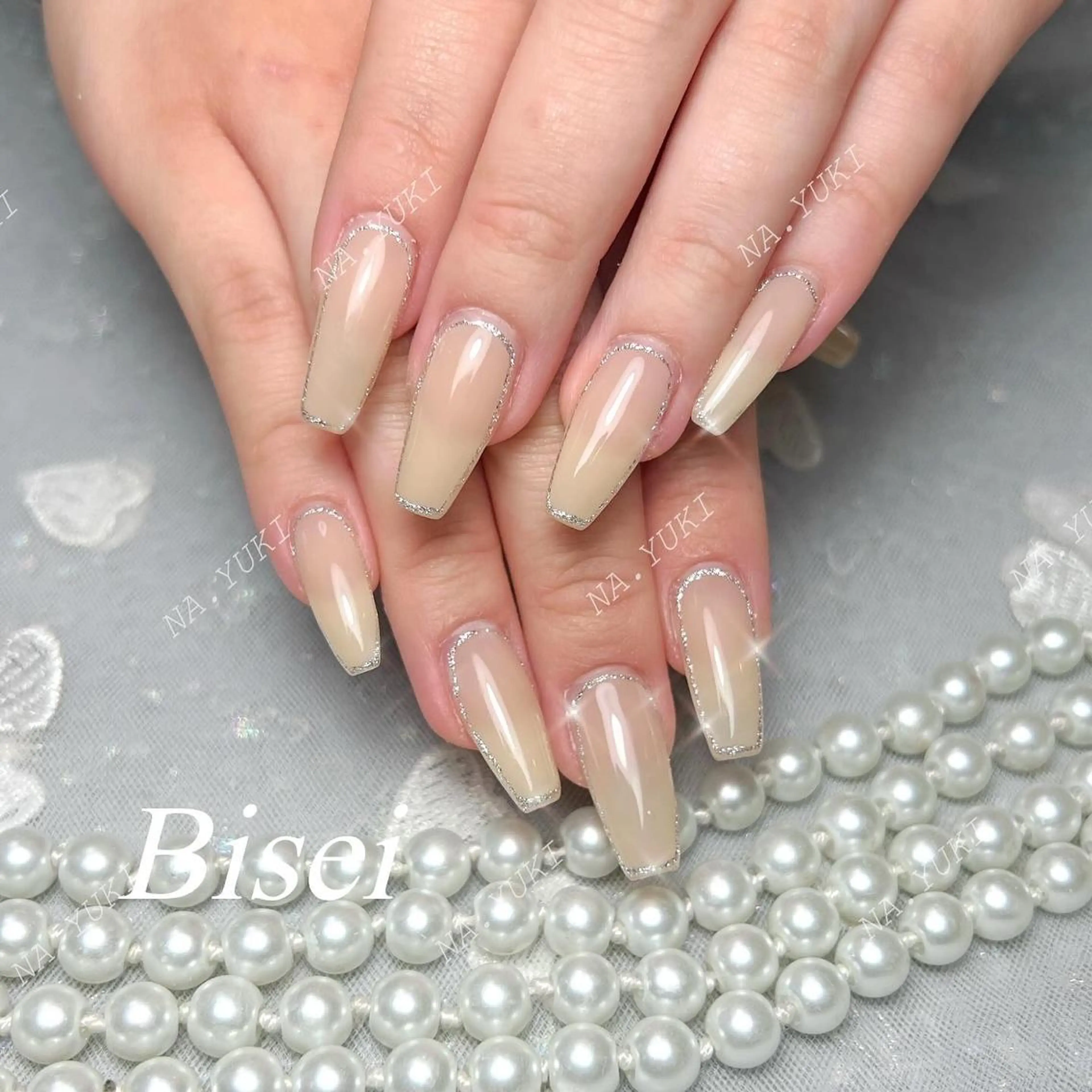 ネイル ハンドネイル ハンドケア ✨NA.YUKI ナユキ✨のネイルデザイン