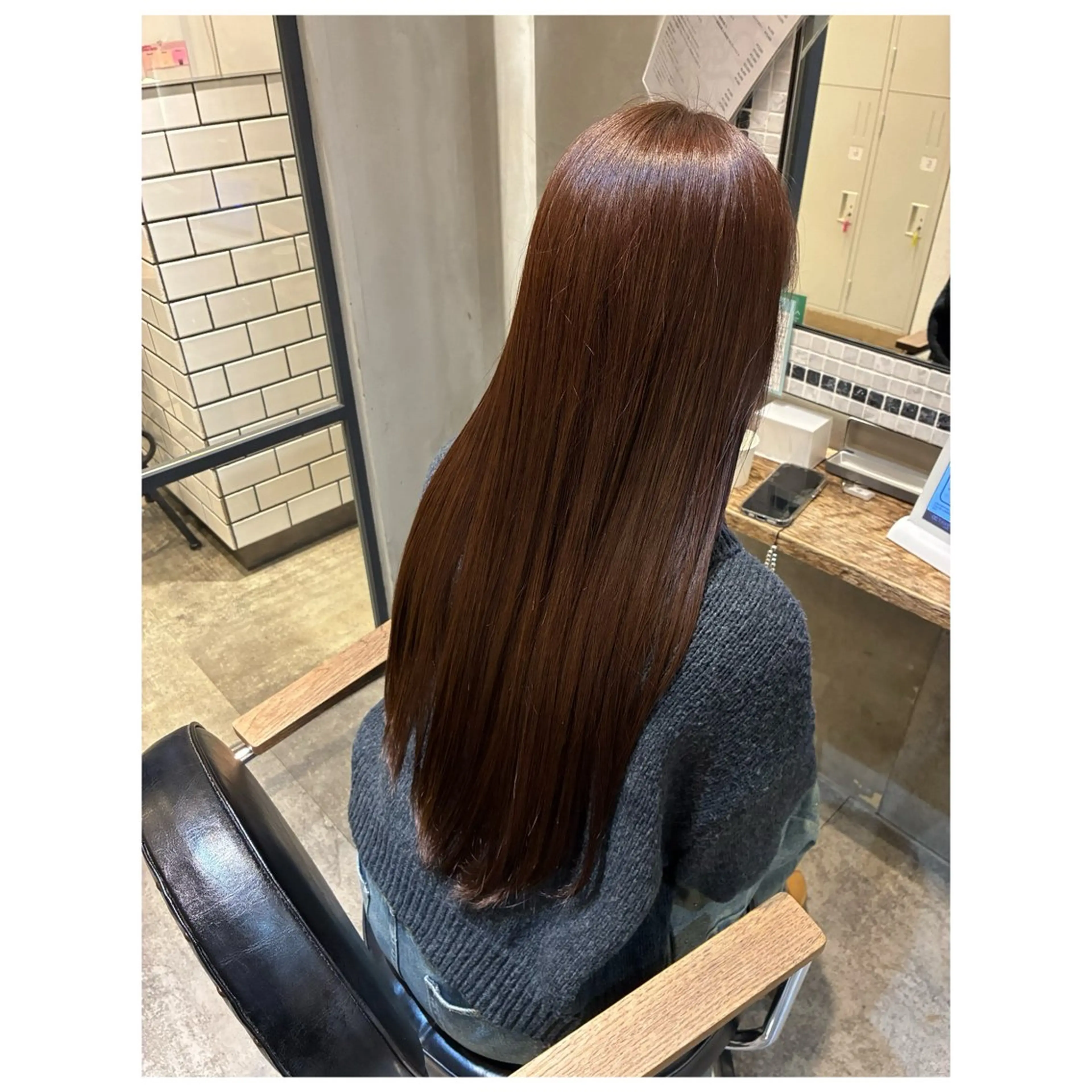 カラー 仲田 美裕子 /たまプラーザ🌼のヘアスタイル