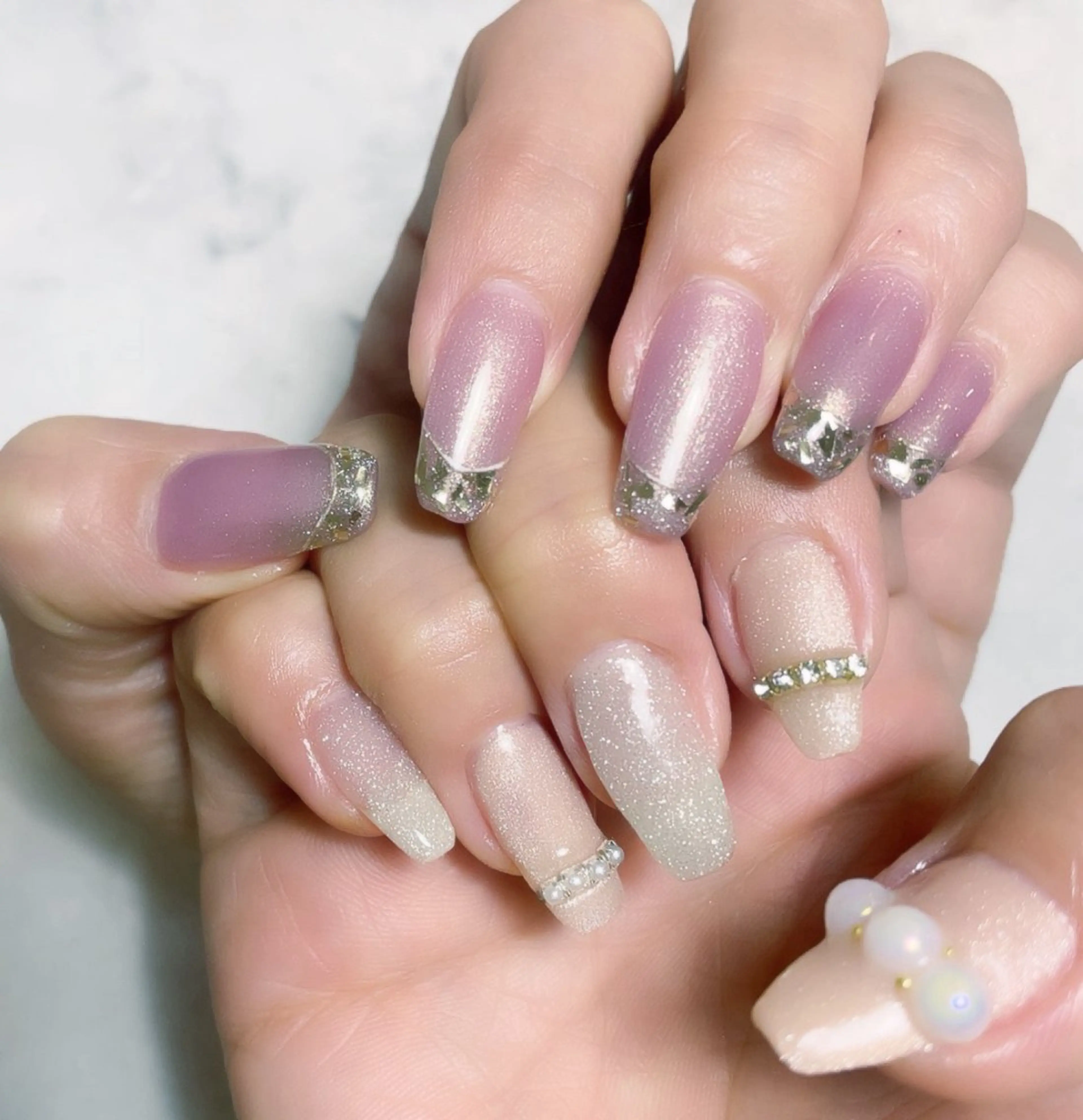 ネイル アートネイル 持ち込み koto nailsのネイルデザイン