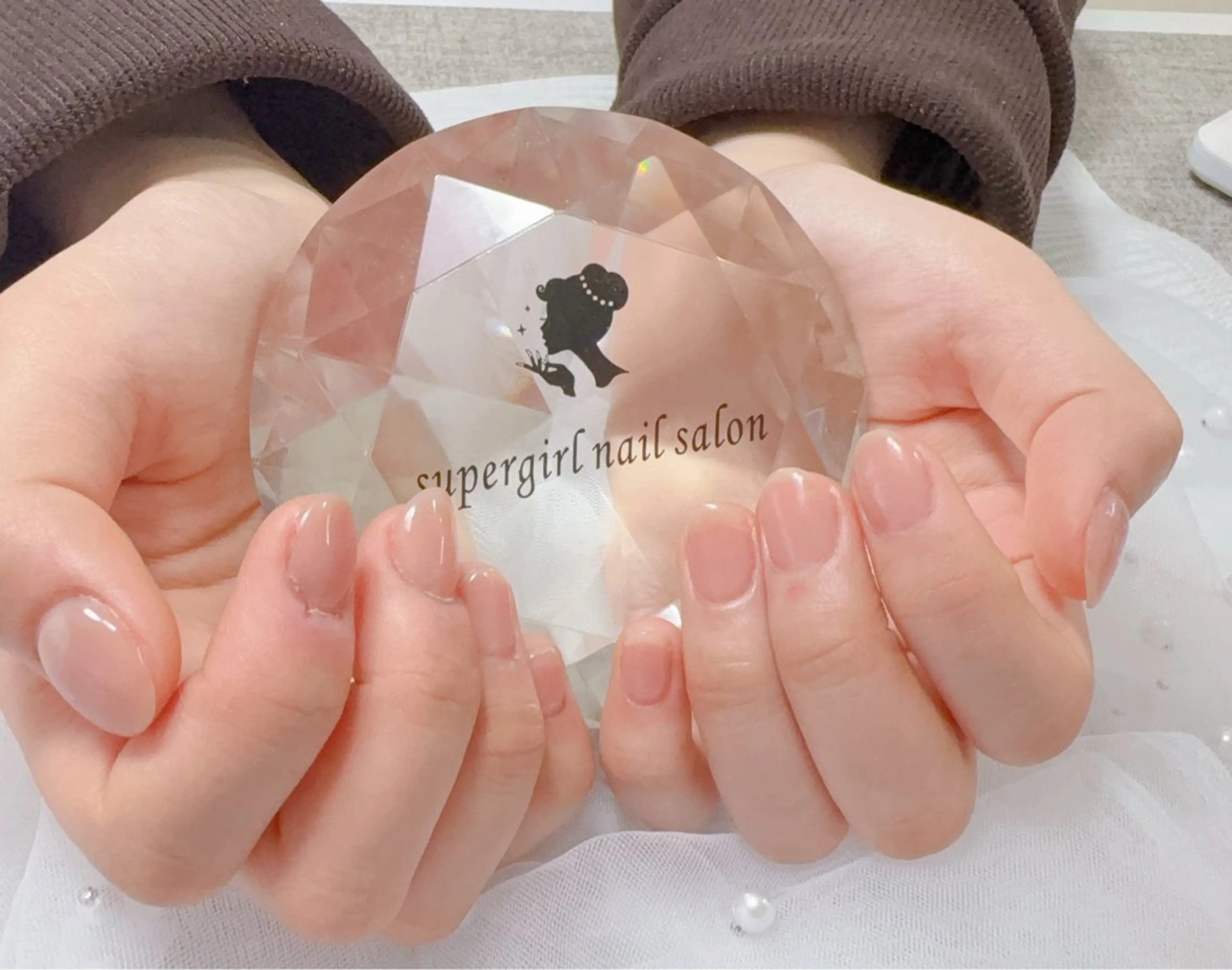 ネイル ハンドネイル super girlネイルサロン所属・supergirl ネイル専門サロンのネイルデザイン