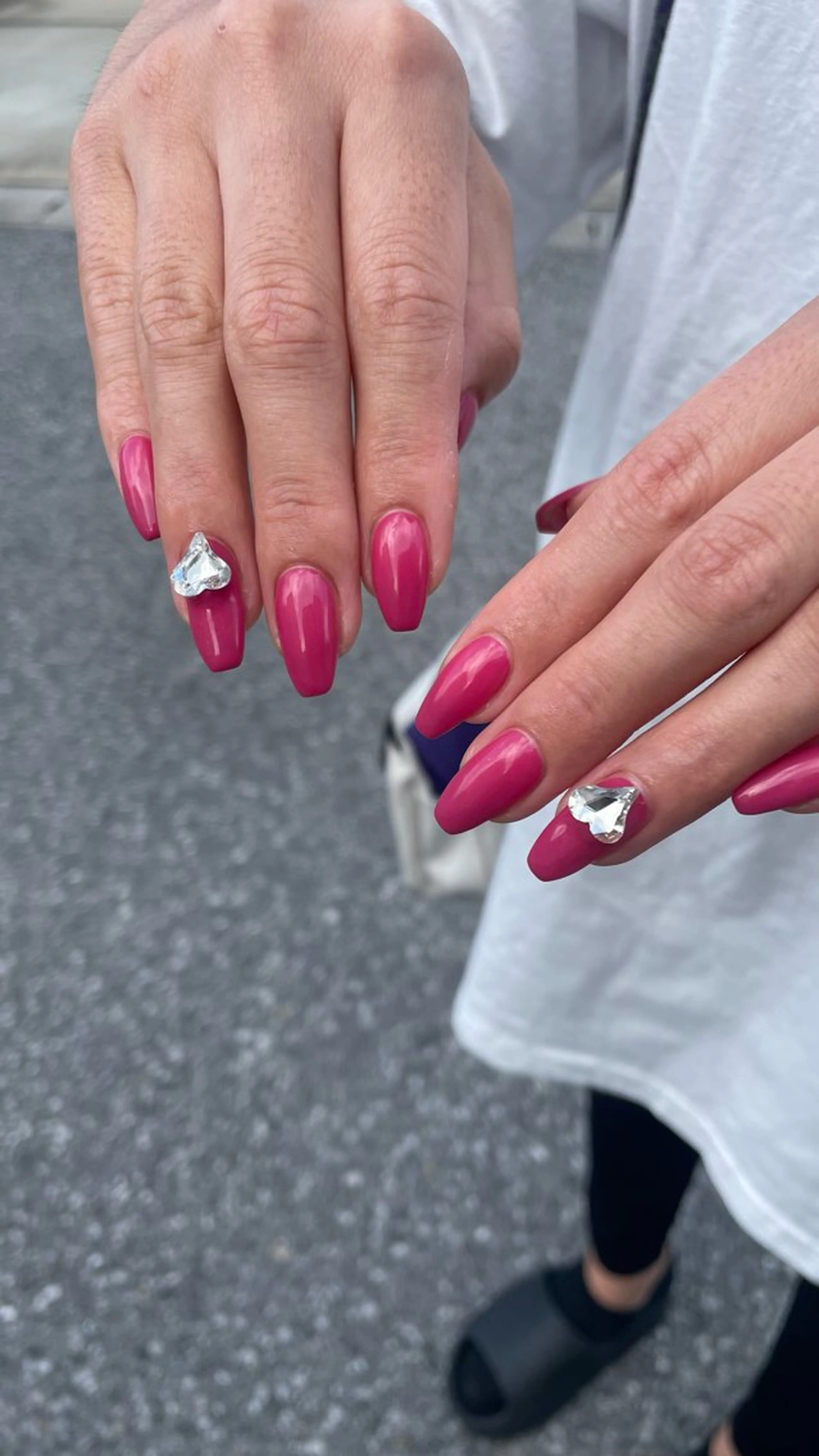 ネイル ハンドネイル MILL NAILのネイルデザイン