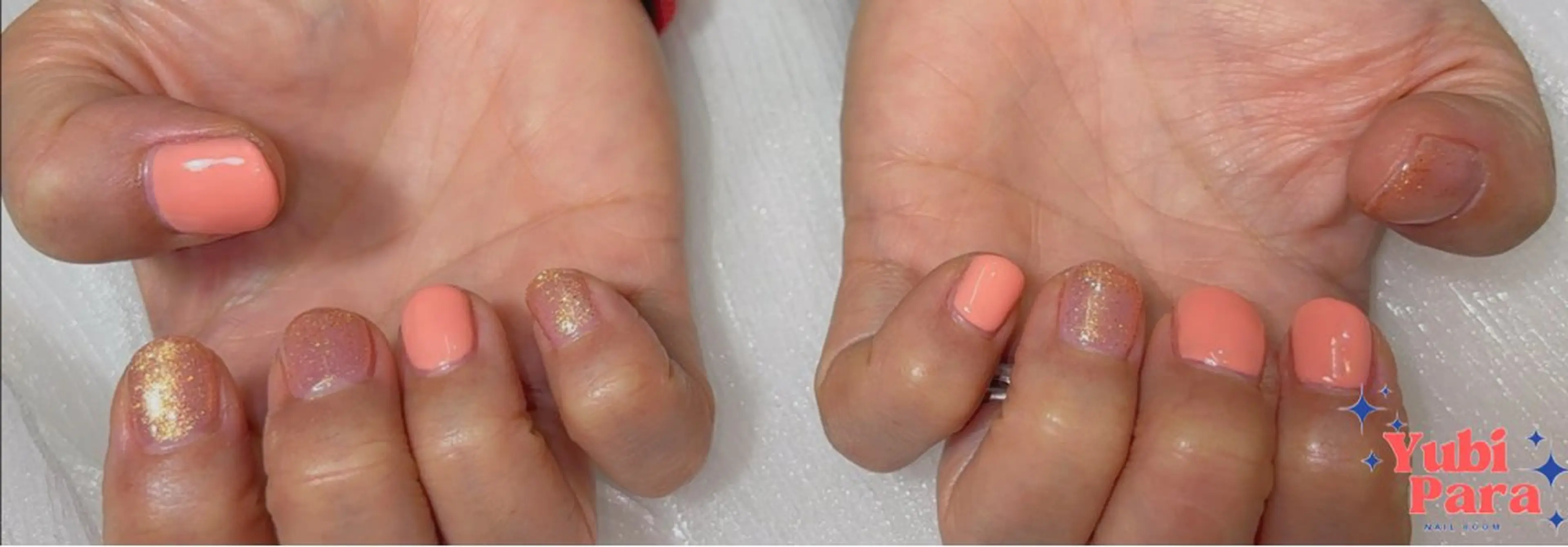 ネイル ハンドネイル Yubi-Para所属・Yubi-Para Nail  Roomのネイルデザイン