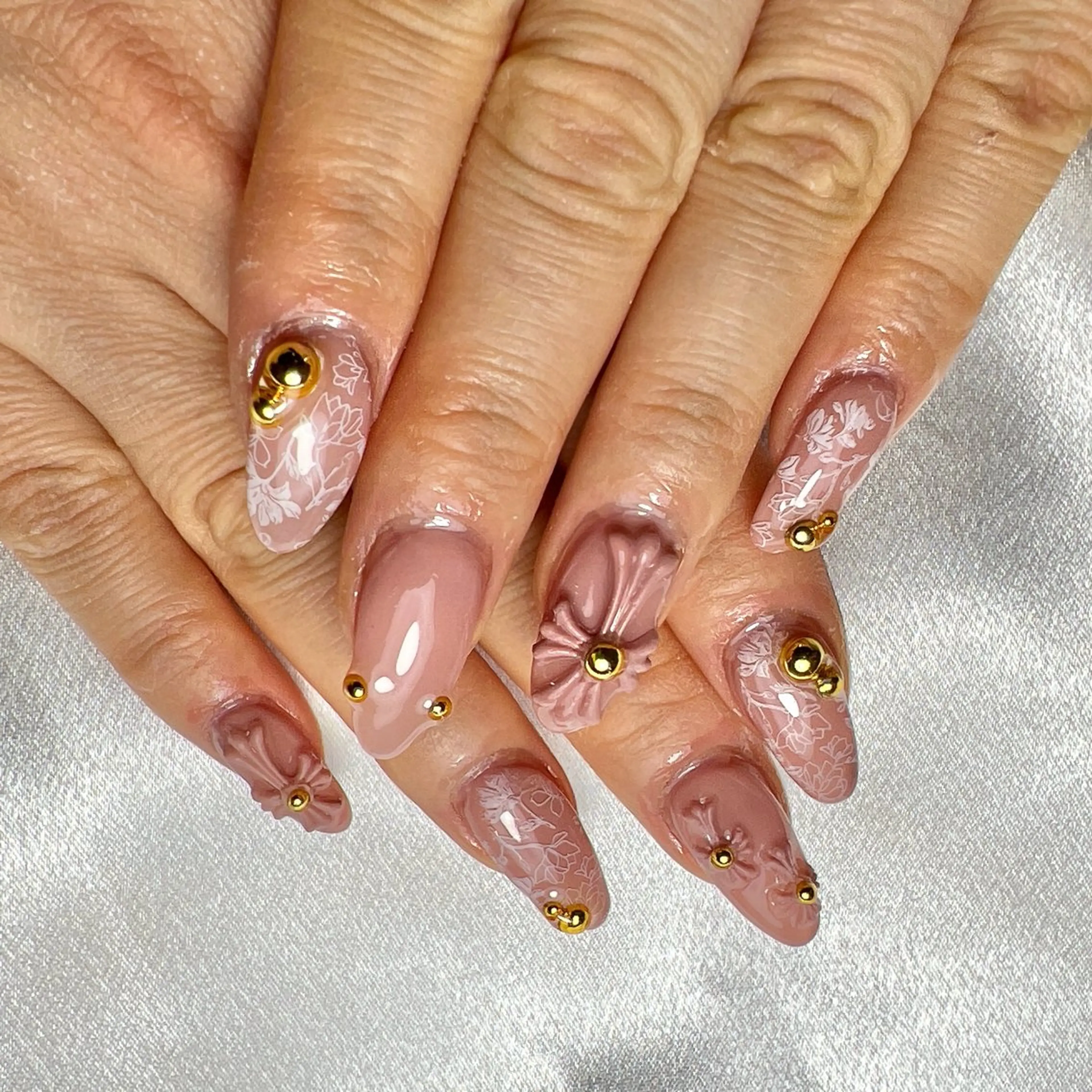 ネイル taira yukaのネイルデザイン