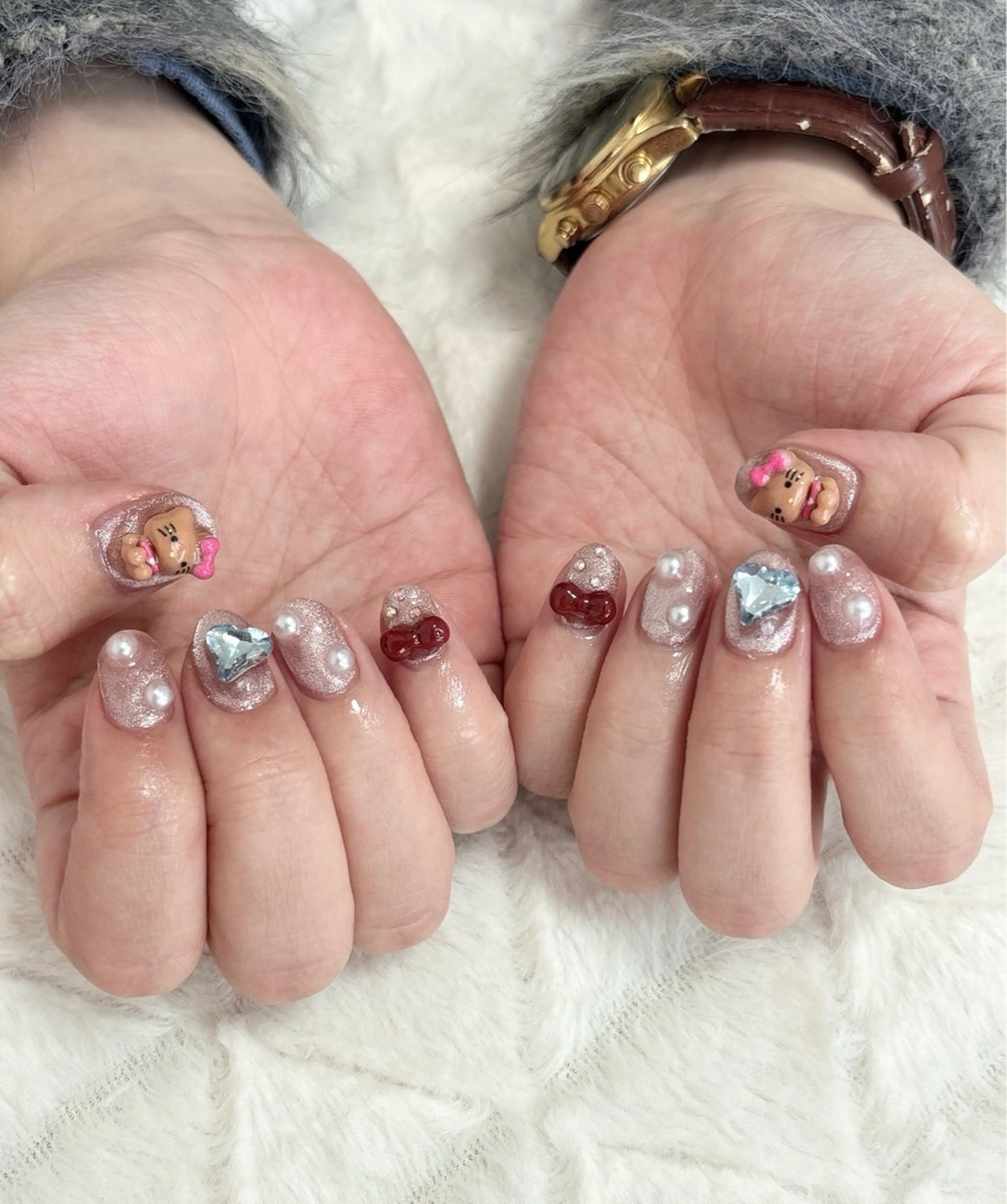 ネイル nail salon はるりのネイルデザイン