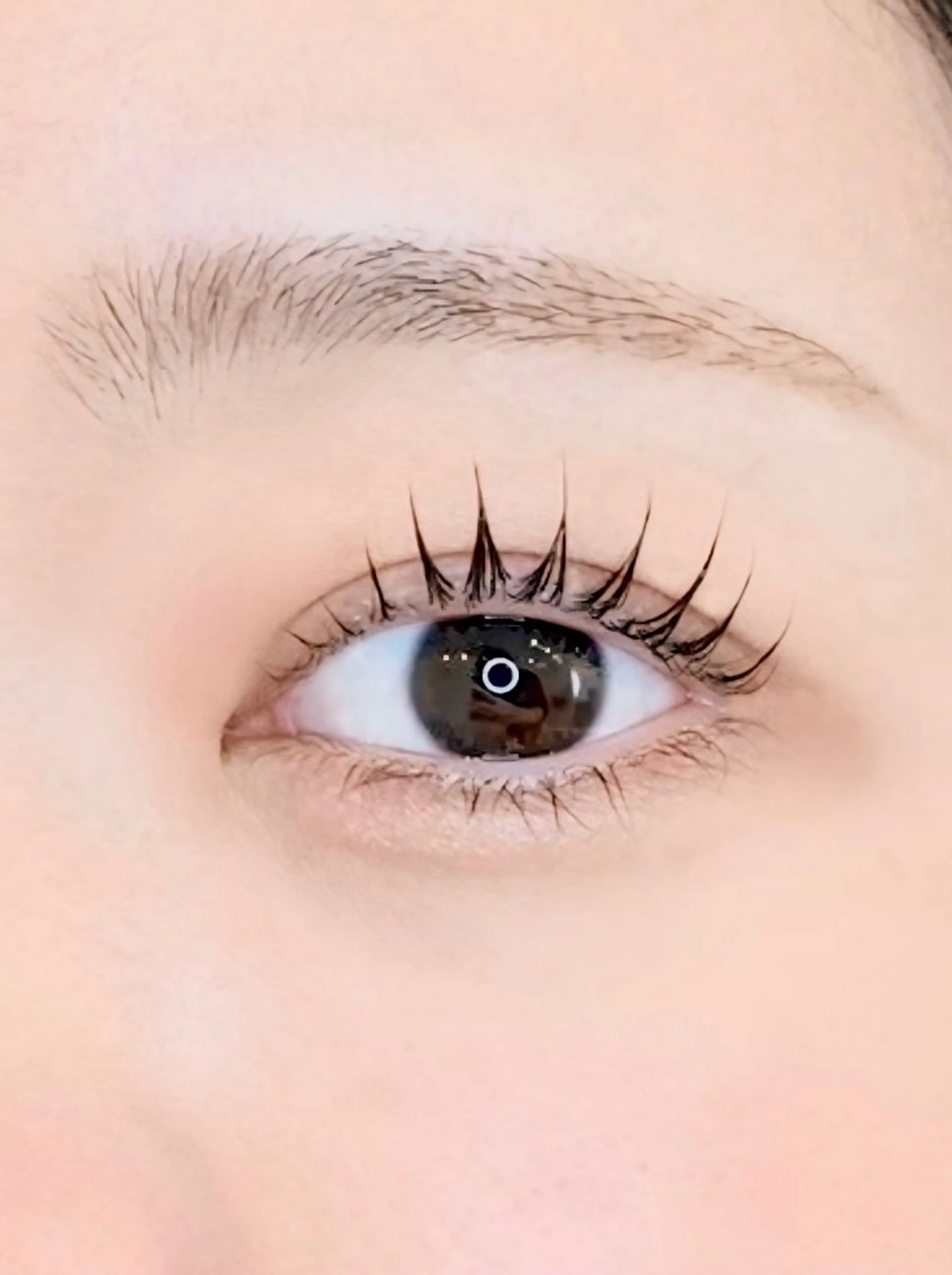 パーマ BEAUTYCURL +plus所属・BEAUTYCURL +plusなんば店のマツエク・マツパデザイン