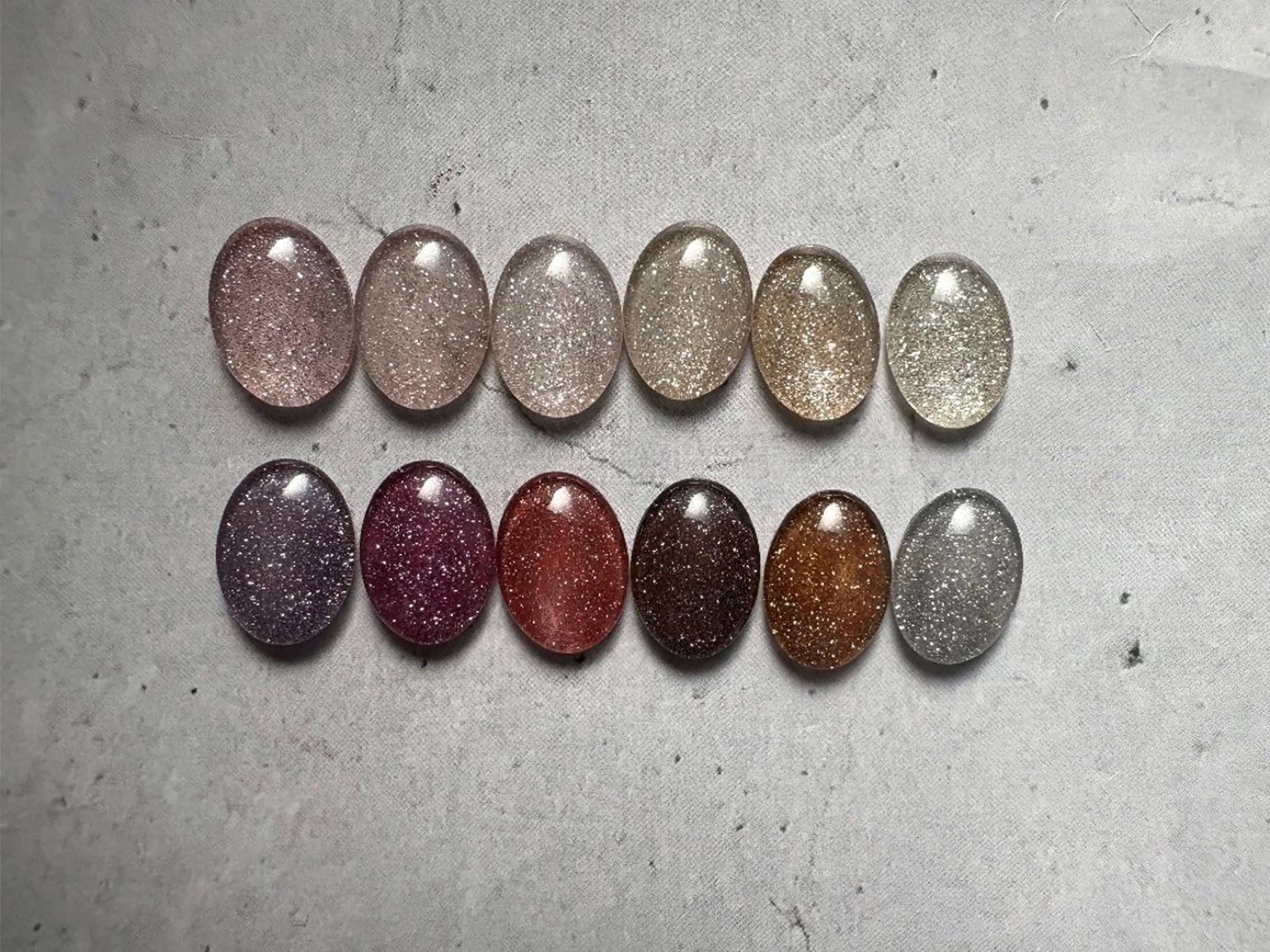 ネイル フラッシュネイル NailSalon LuireYUUNAのネイルデザイン