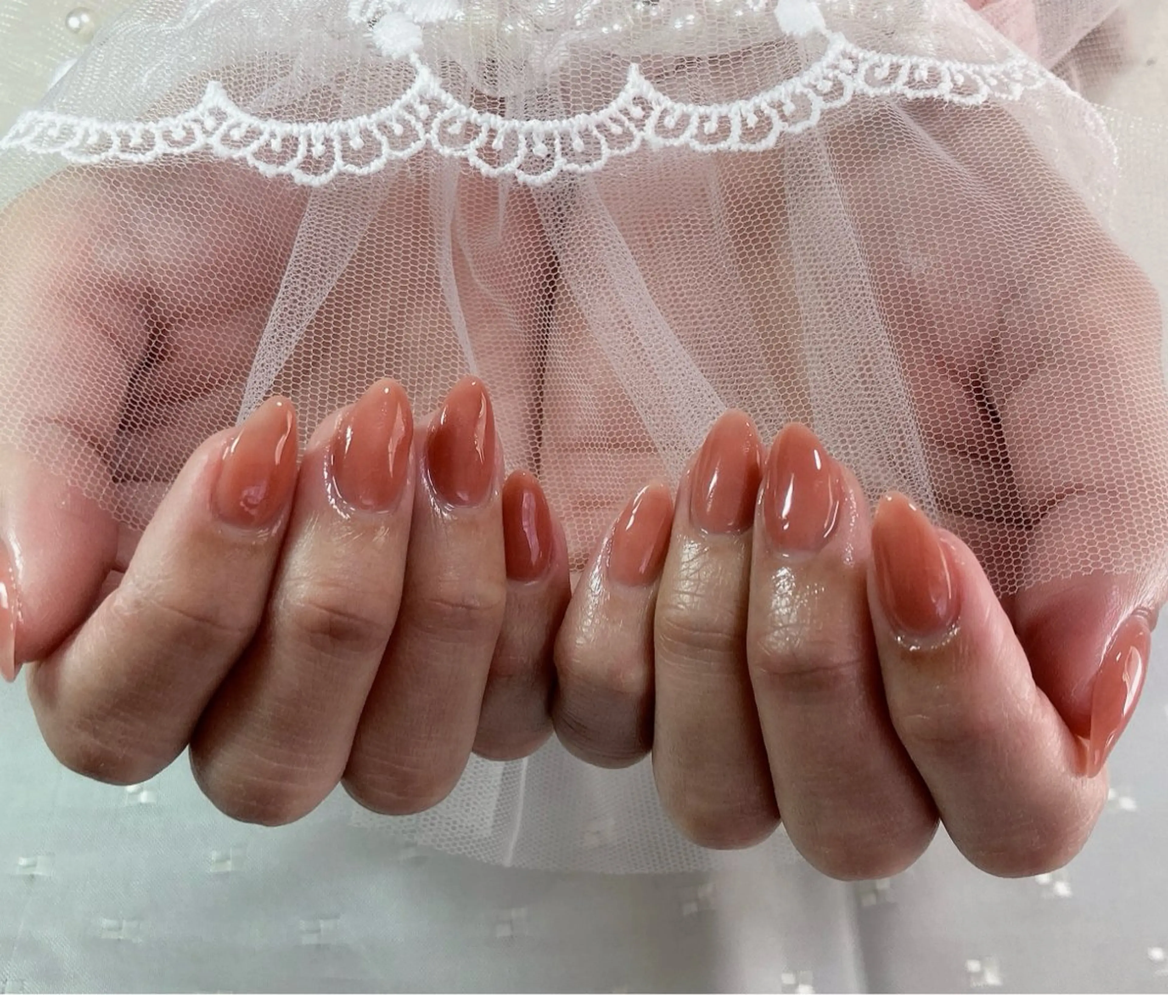 【モニター価格】ハンドワンカラーorラメグラ💅オフなし✨️マグ・ミラーOK👌の写真