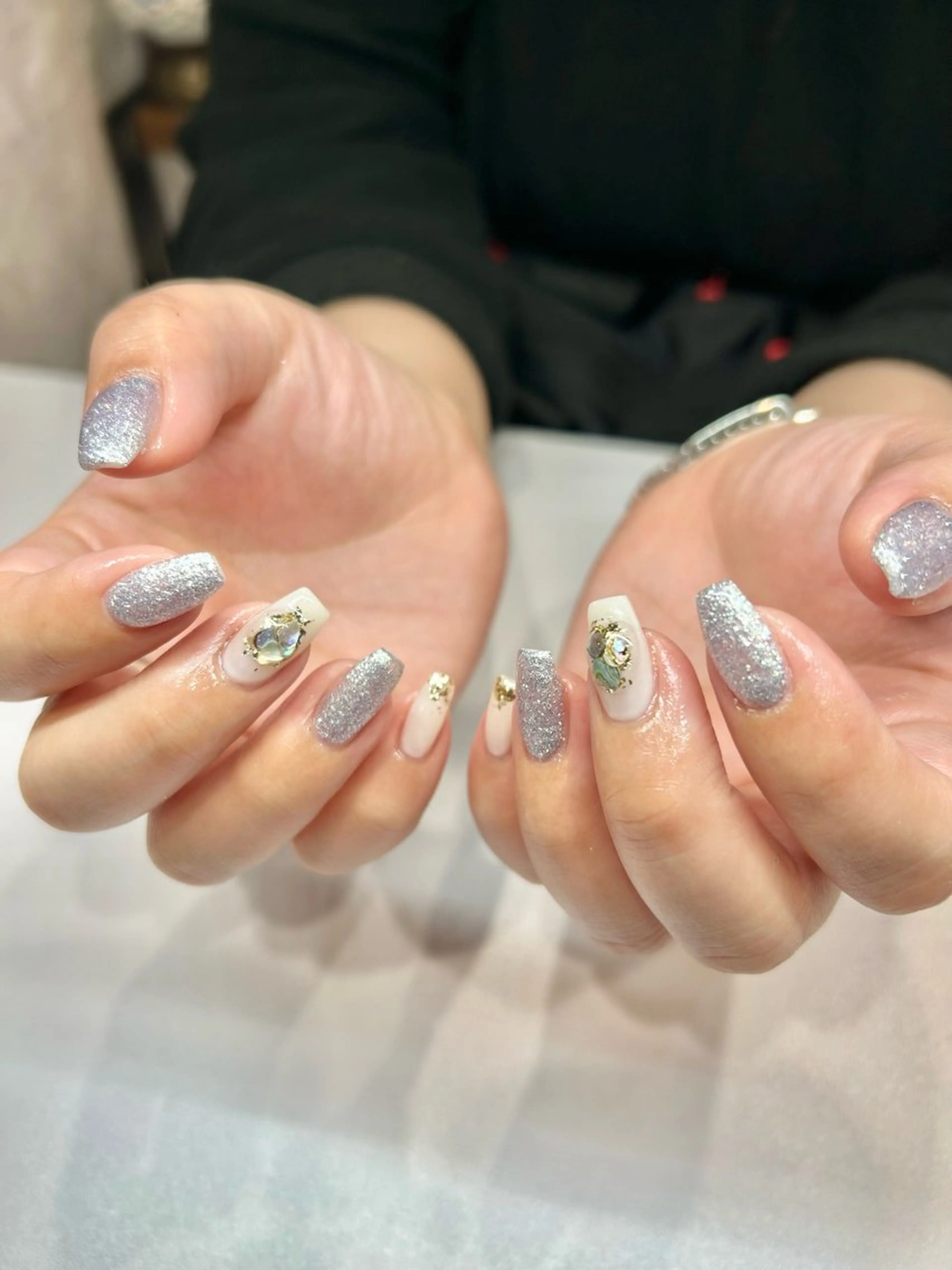 ネイル ハンドネイル welina Miyukiのネイルデザイン