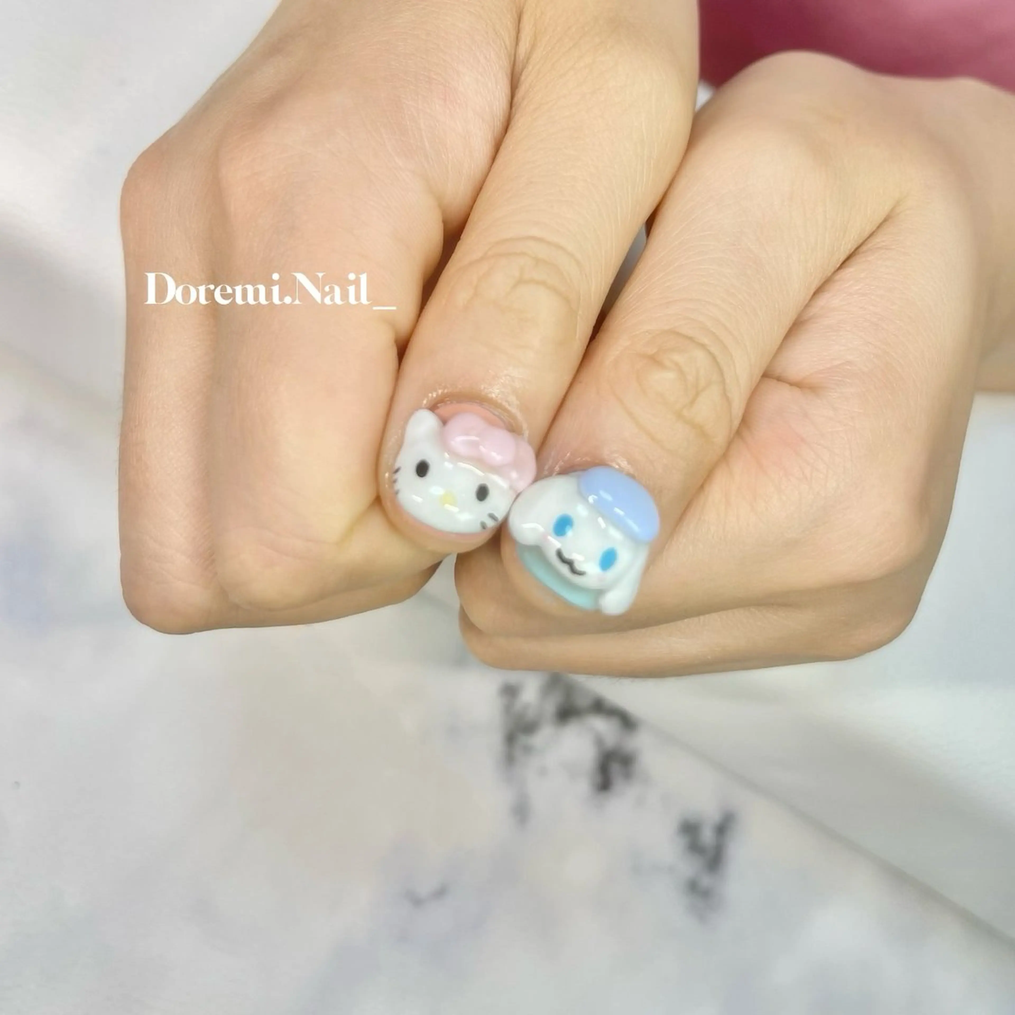 ネイル Doremi Nailのネイルデザイン