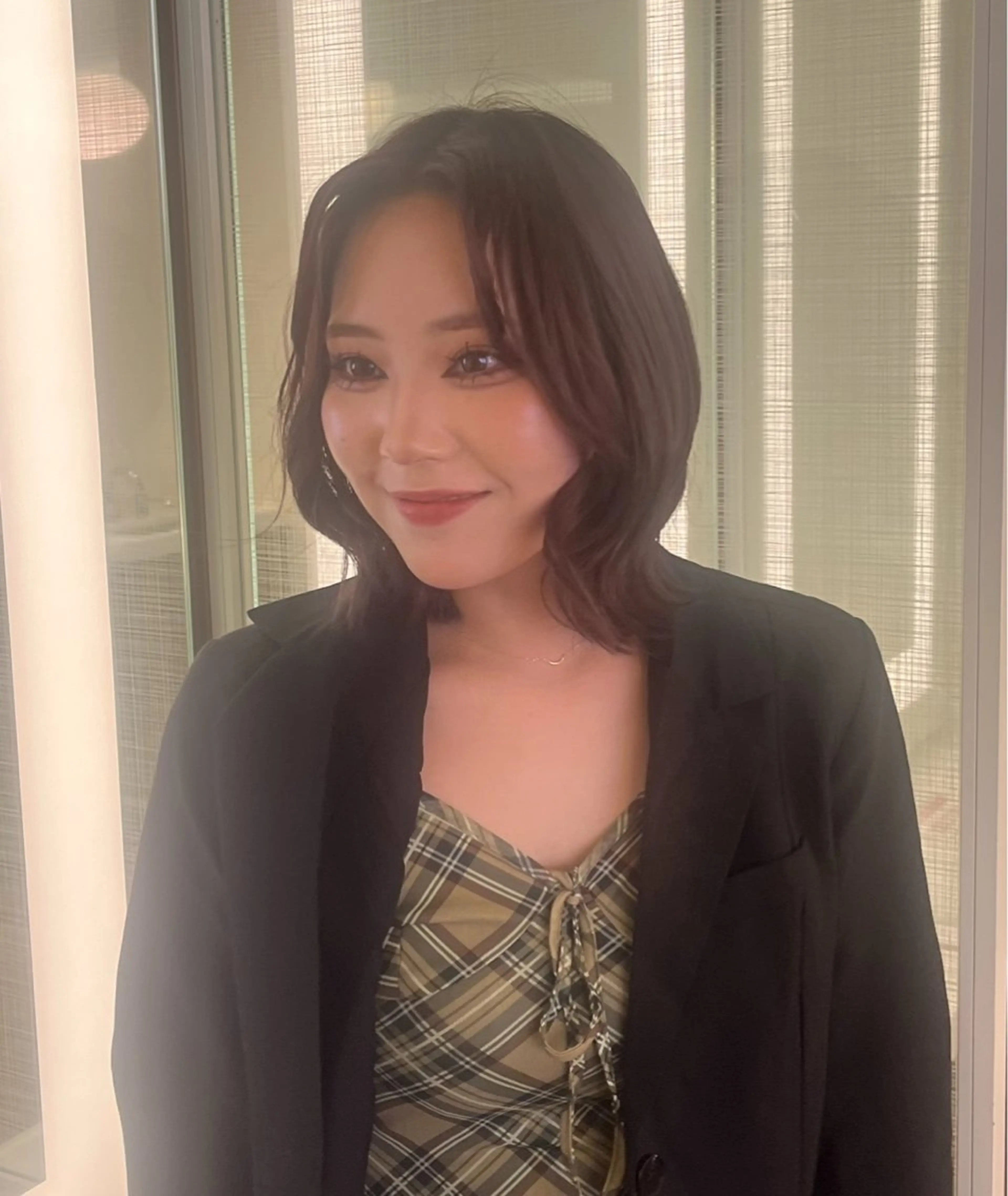 ミディアム モデル様募集中🧁 Runa౨ৎ˚⟡˖࣪のヘアスタイル