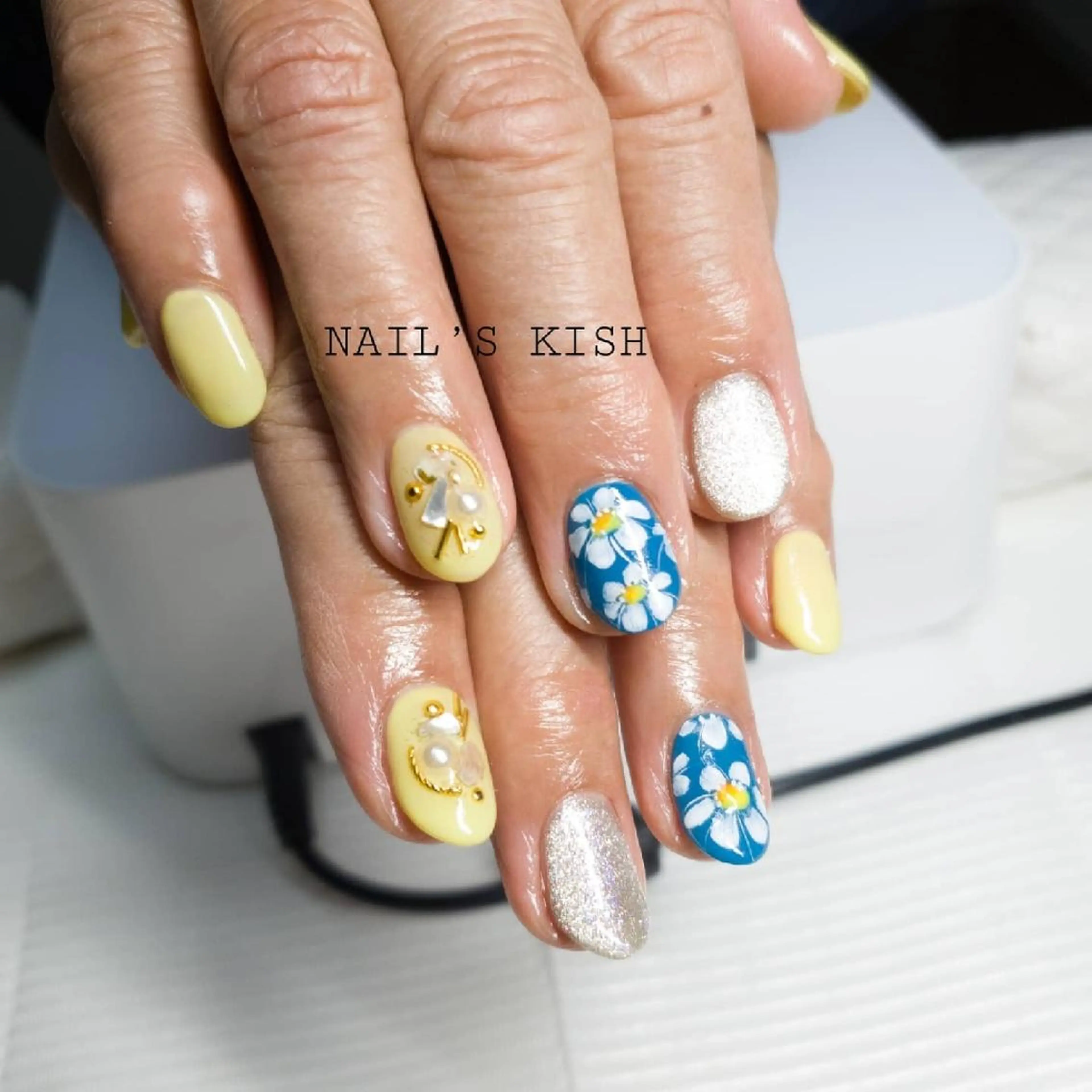 ネイル NAIL'S KISHのネイルデザイン