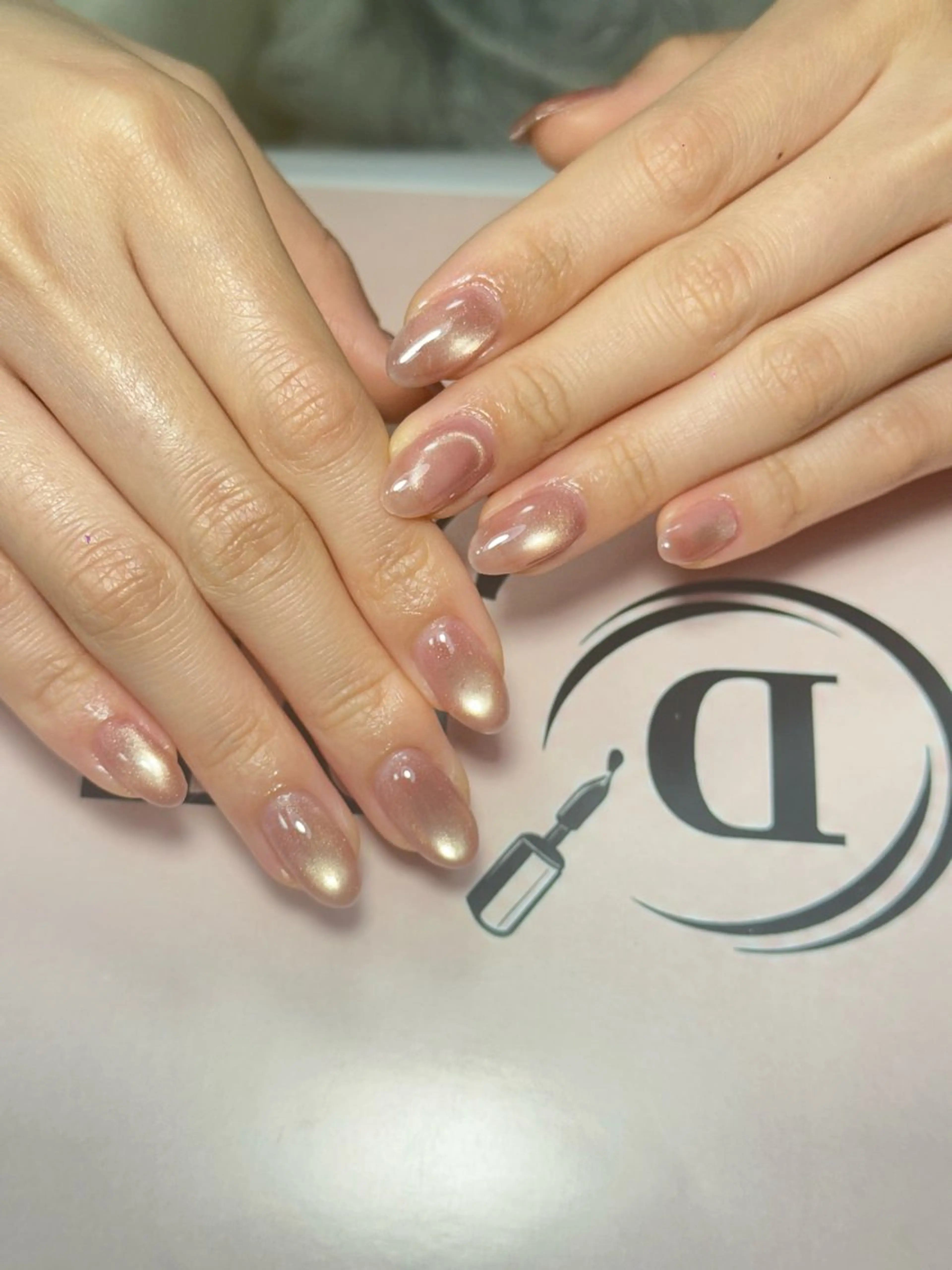 ネイル ハンドネイル DT nailのネイルデザイン