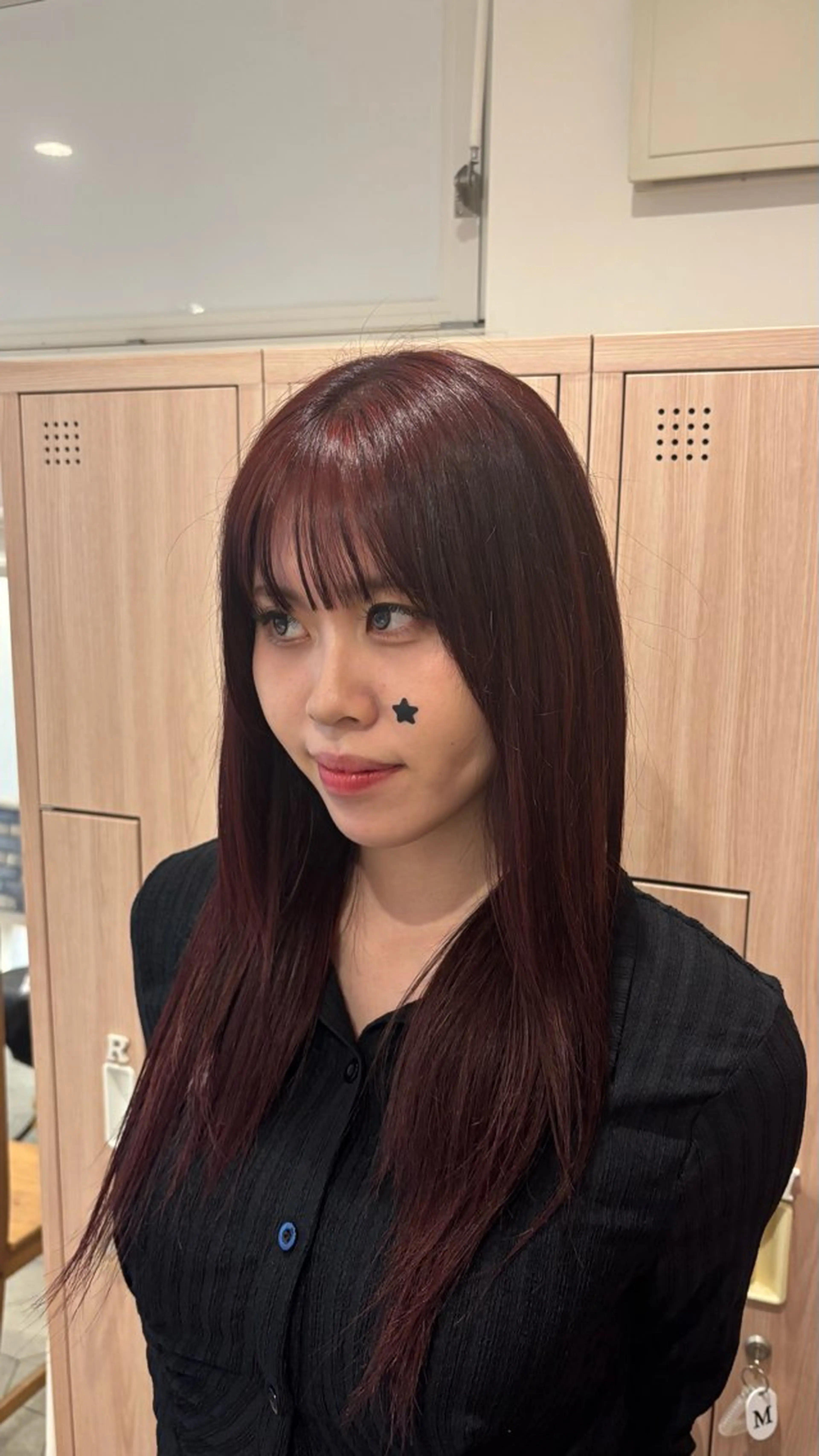 🖤期間限定🖤大人気ボルドーカラー🍒❤️の写真