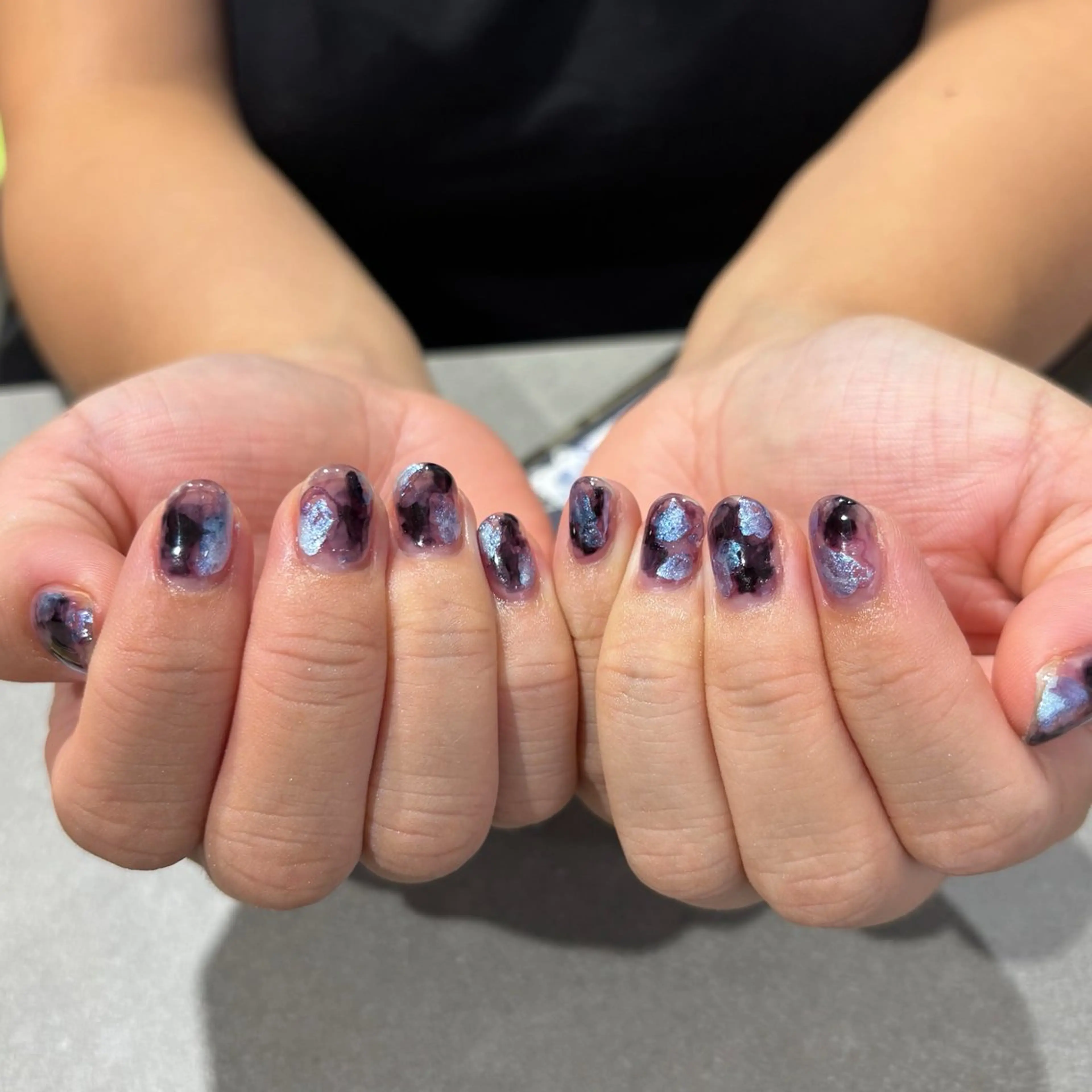 ネイル &robe銀座店 runeのネイルデザイン