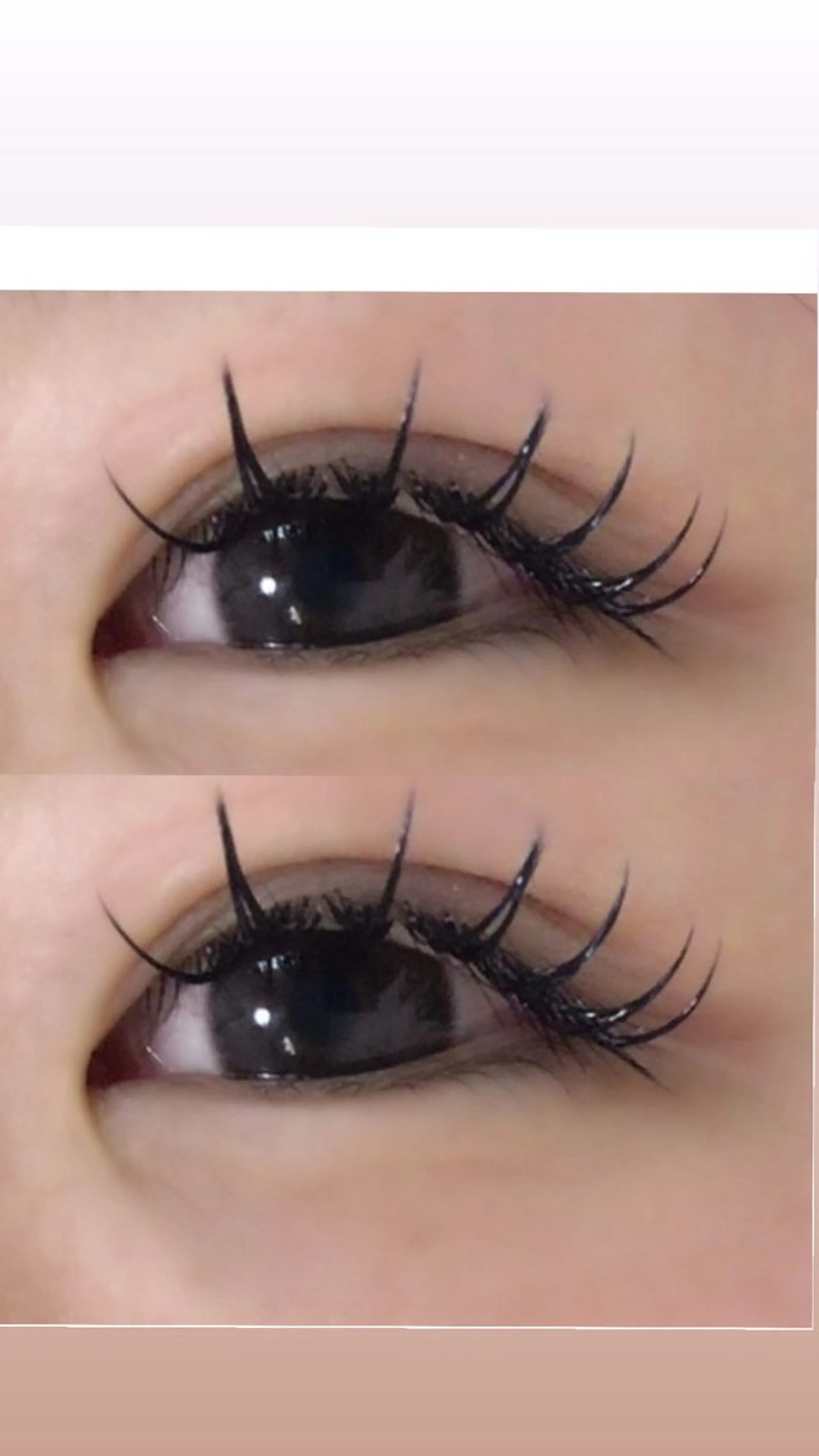 マツエク・マツパ マツエク 🎀memelu 【メメル】なかもず店のマツエク・マツパデザイン