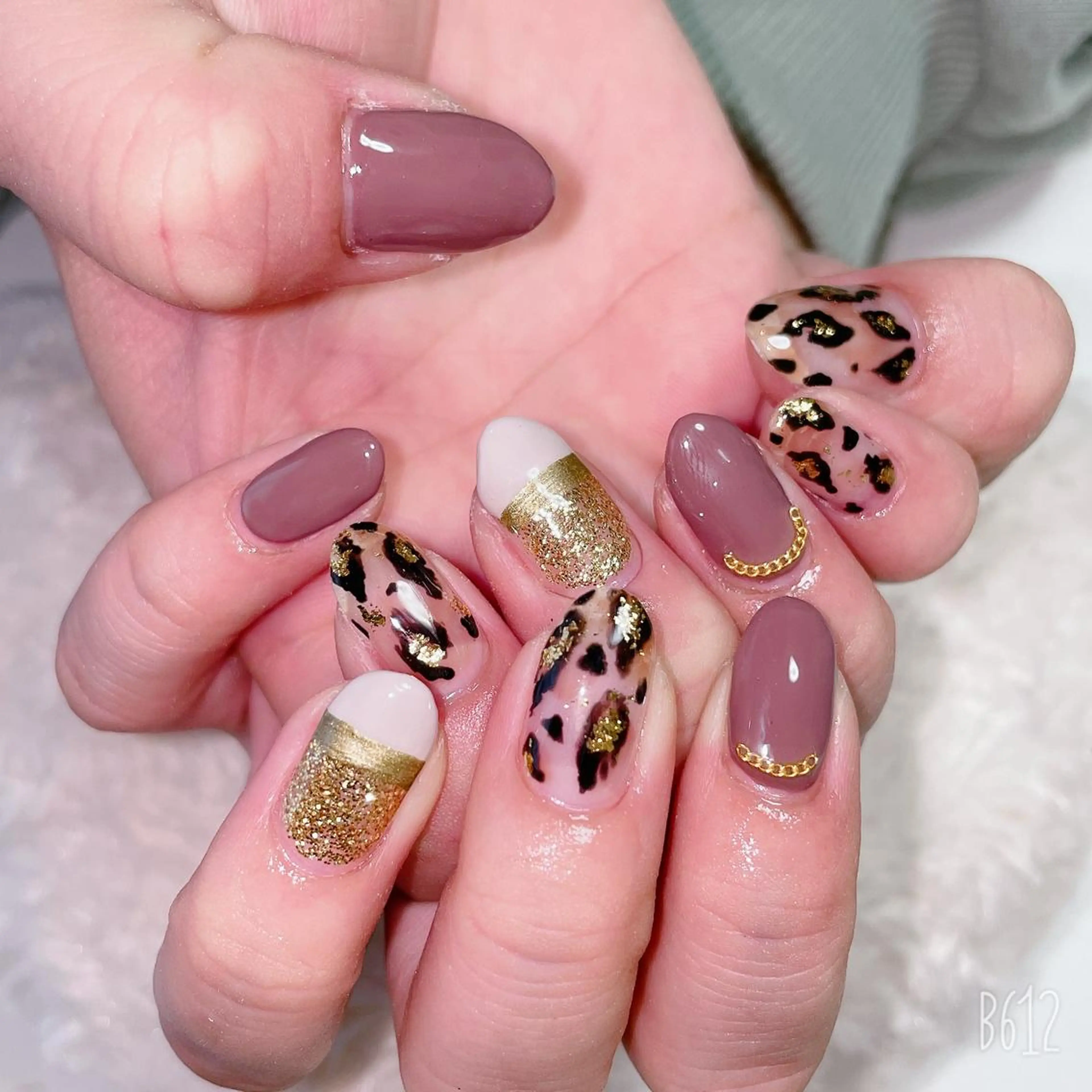 ネイル The Best Beauty受付担当のエステ・リラクイメージ