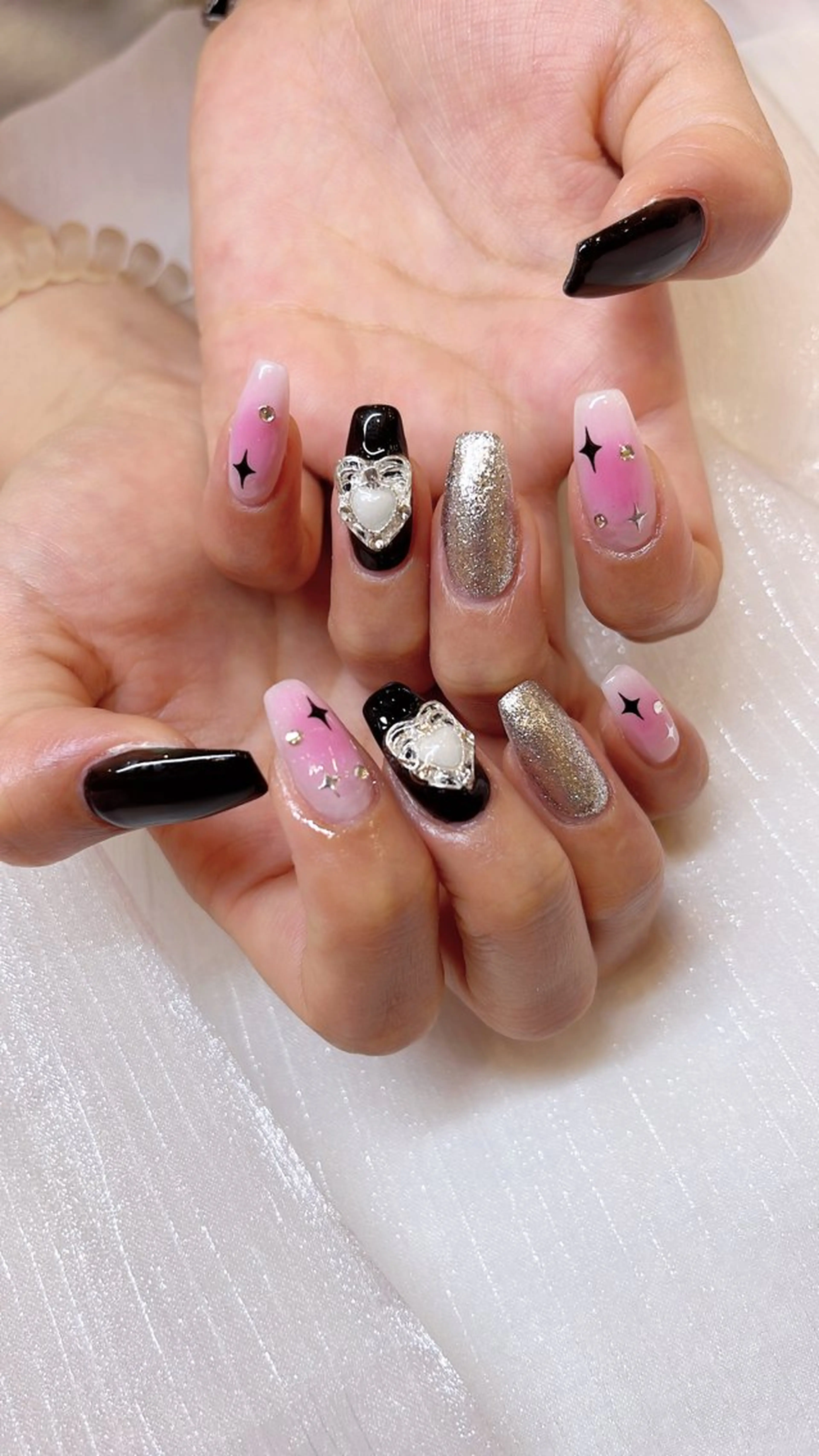 ネイル ハンドネイル COCO ネイルのネイルデザイン