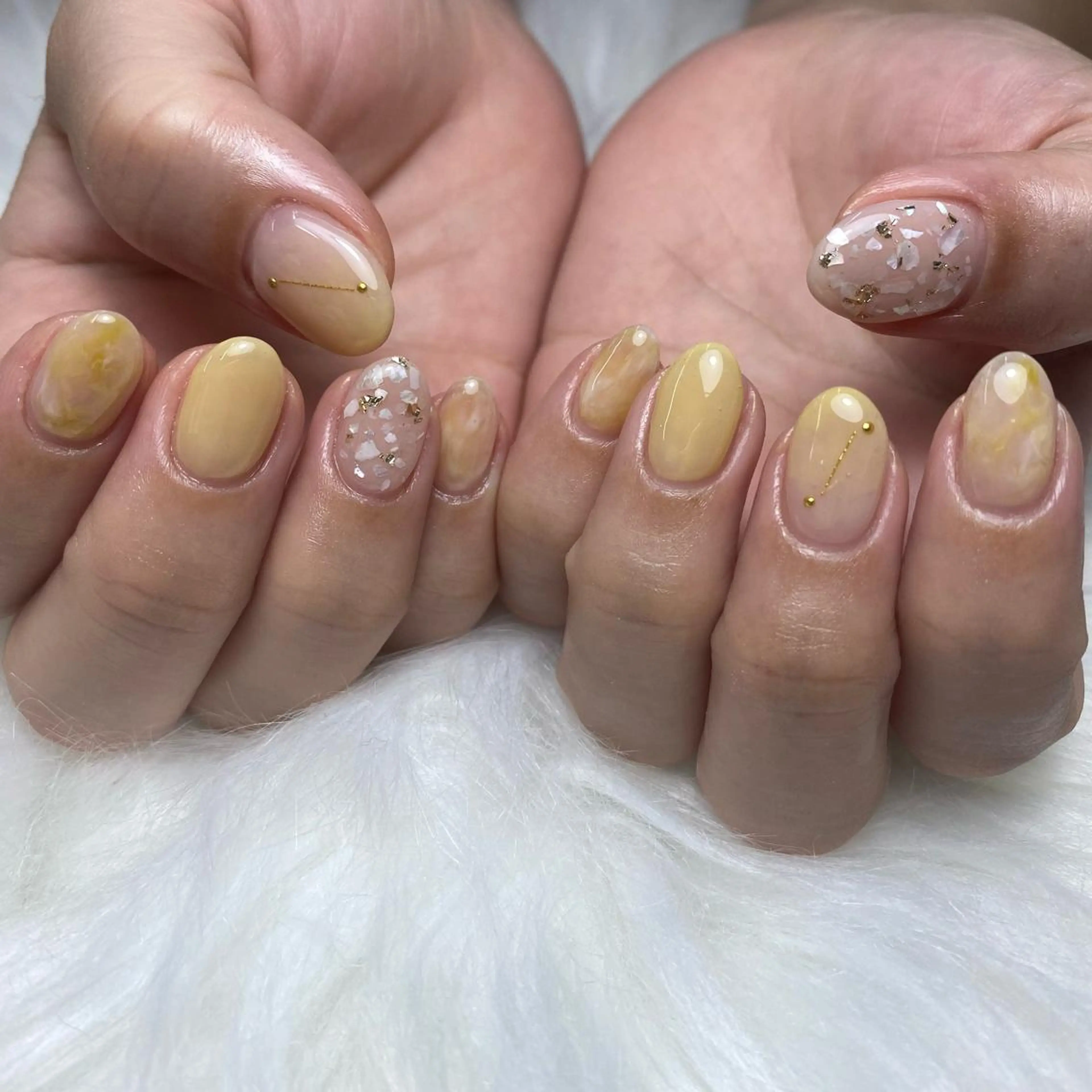 ネイル Beauty Space N&Nのネイルデザイン