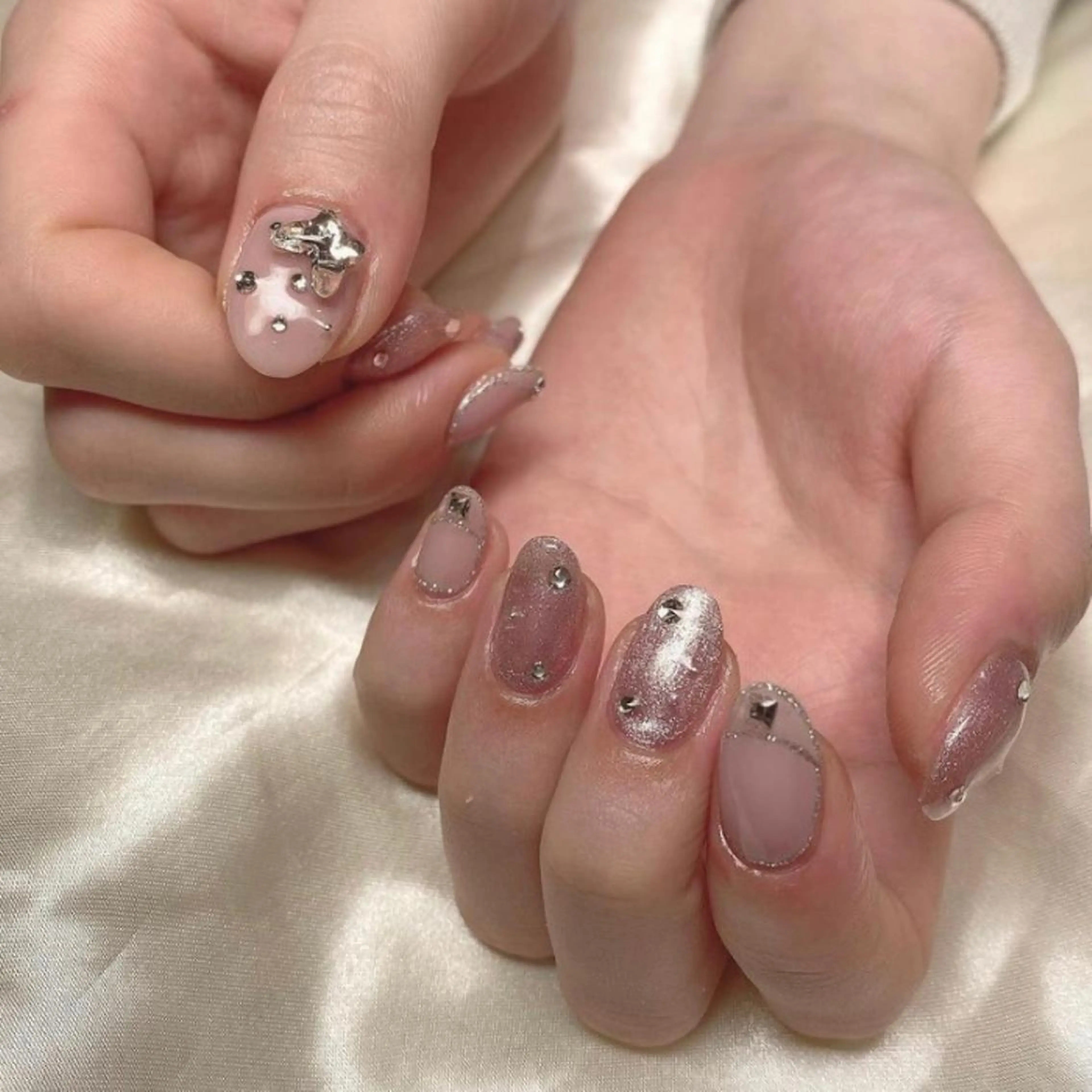 ネイル n Honokaのネイルデザイン