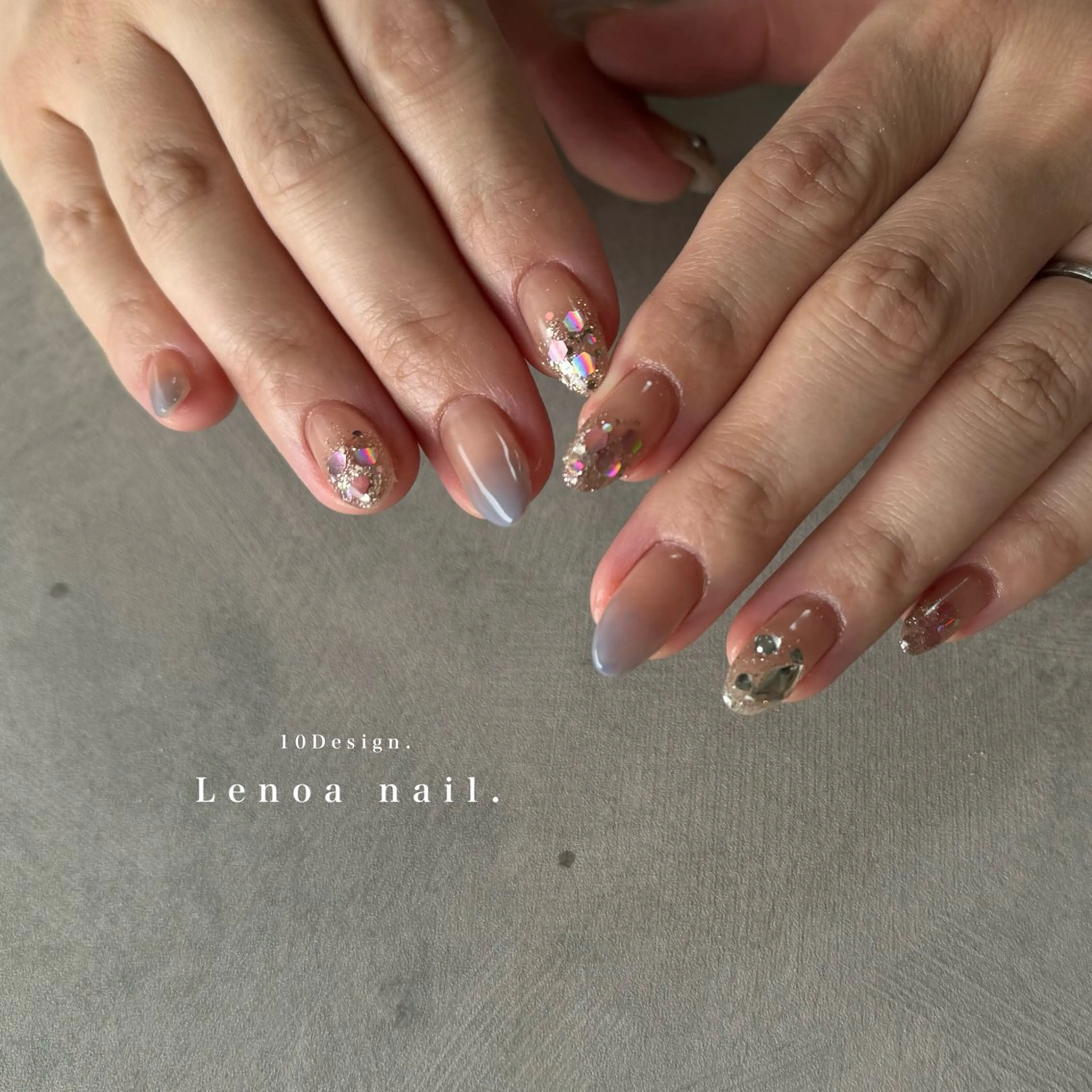 ネイル nailsalon Lenoaのネイルデザイン
