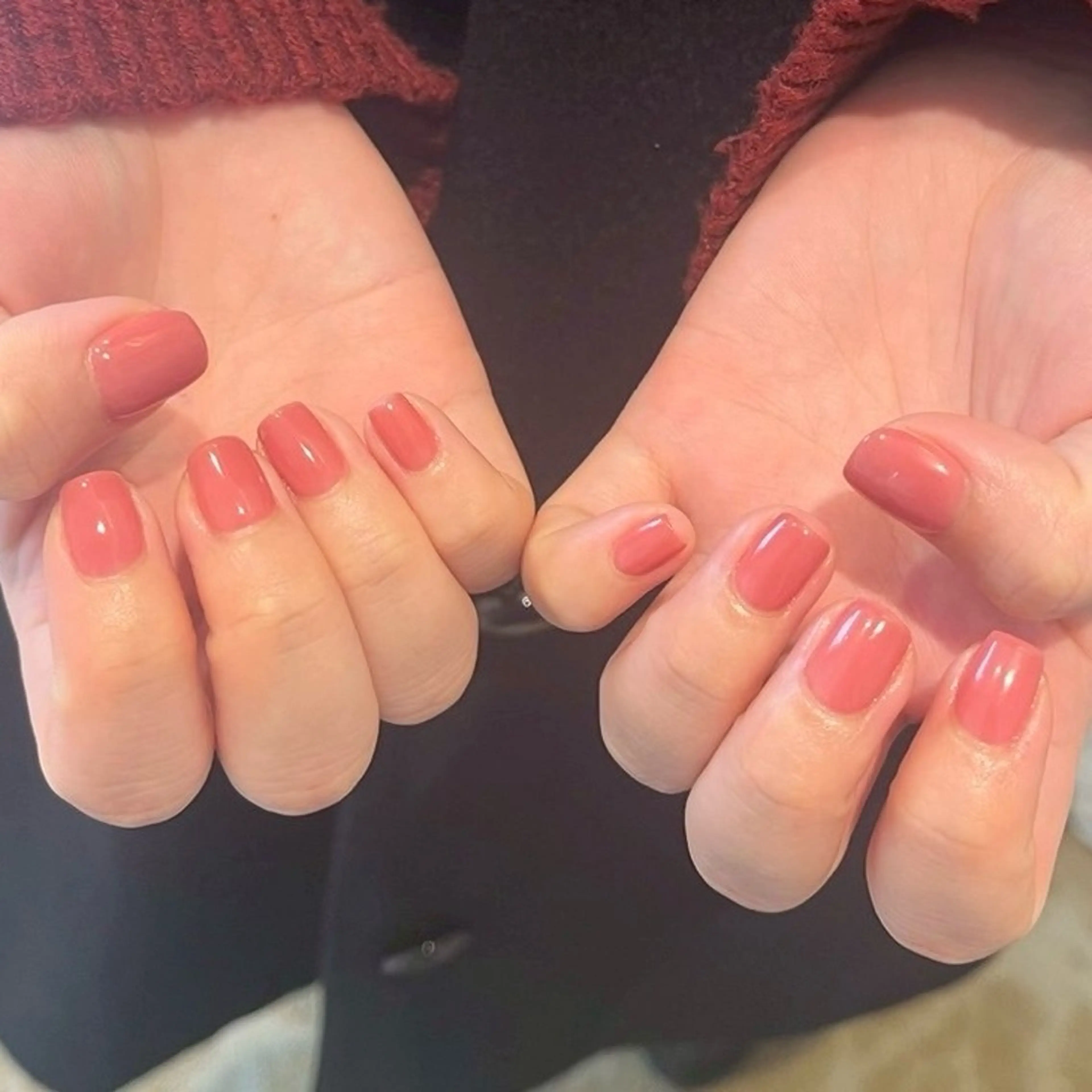 ネイル ハンドネイル kyoko✨個性派 /ニュアンスのネイルデザイン