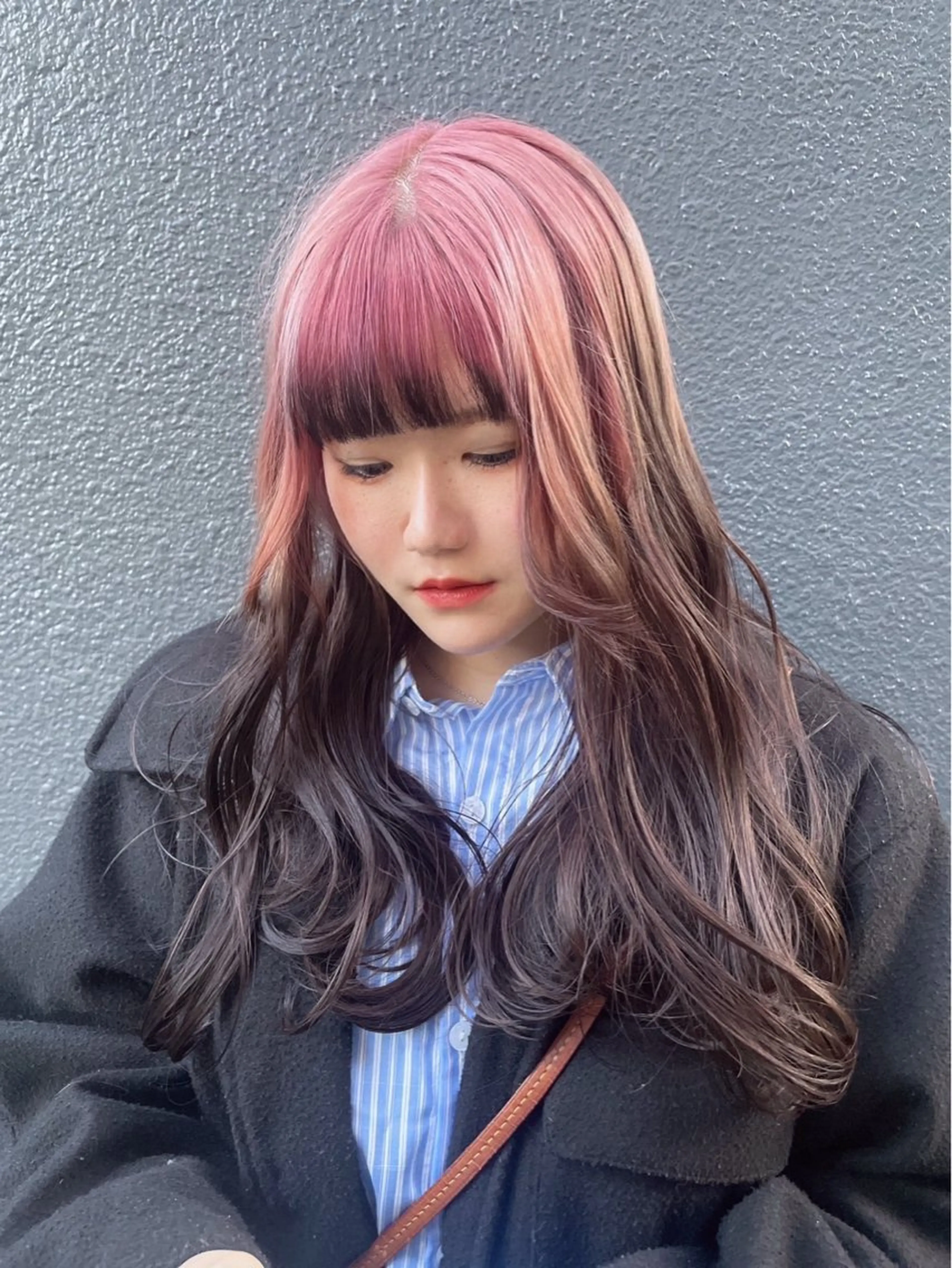 ロング 🪼艶カラー🪼 田口彩香のヘアスタイル