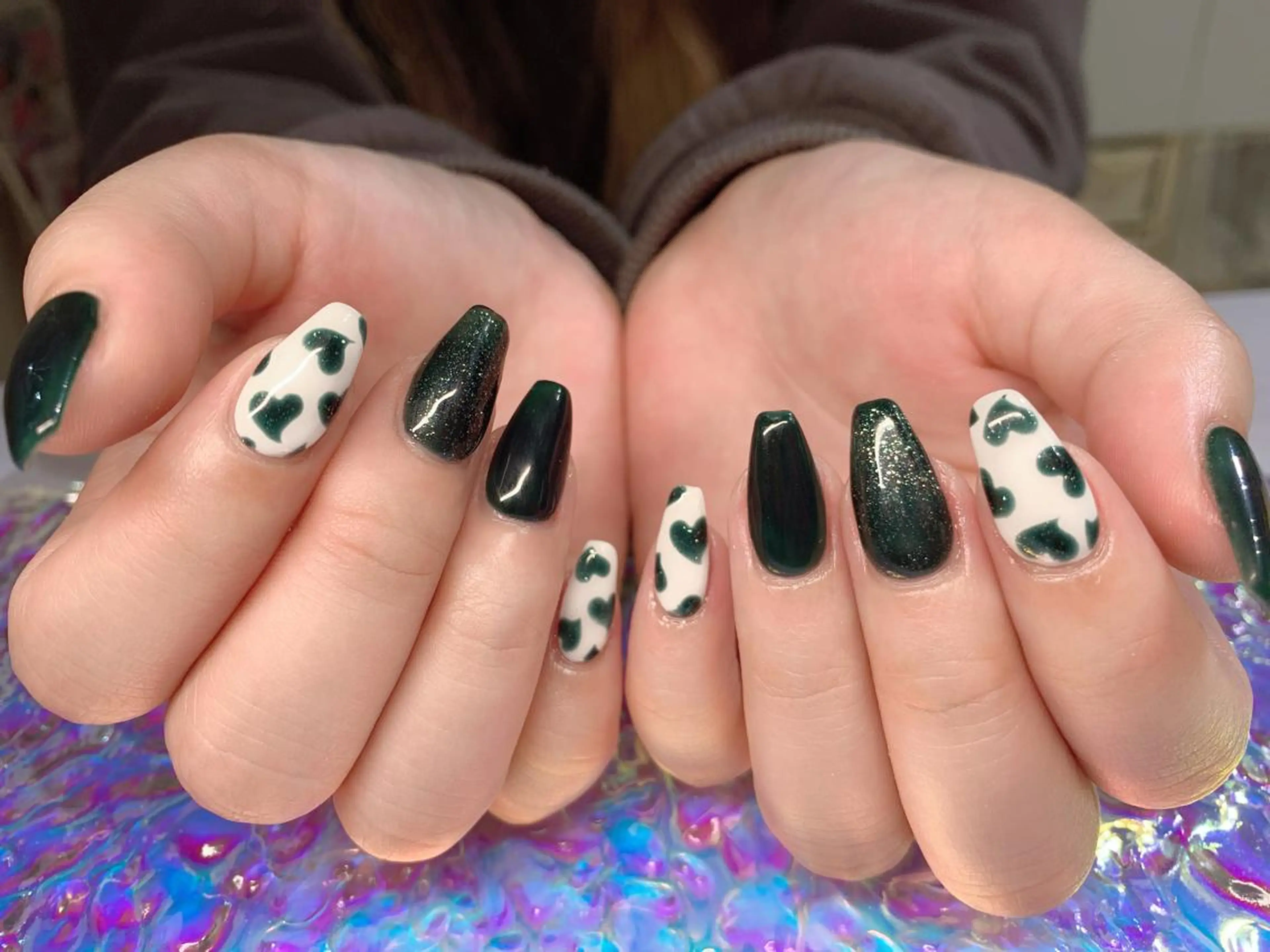 ネイル エンジェル ヒーリング 矢場町店のネイルデザイン