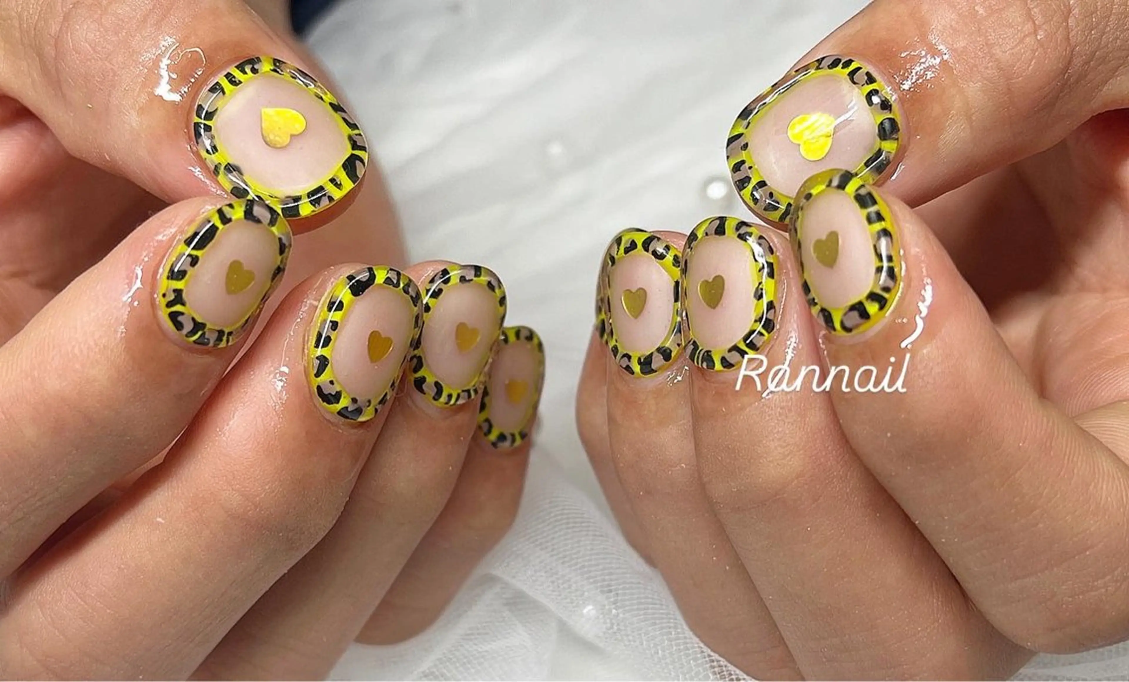 ネイル Ran Nailのネイルデザイン