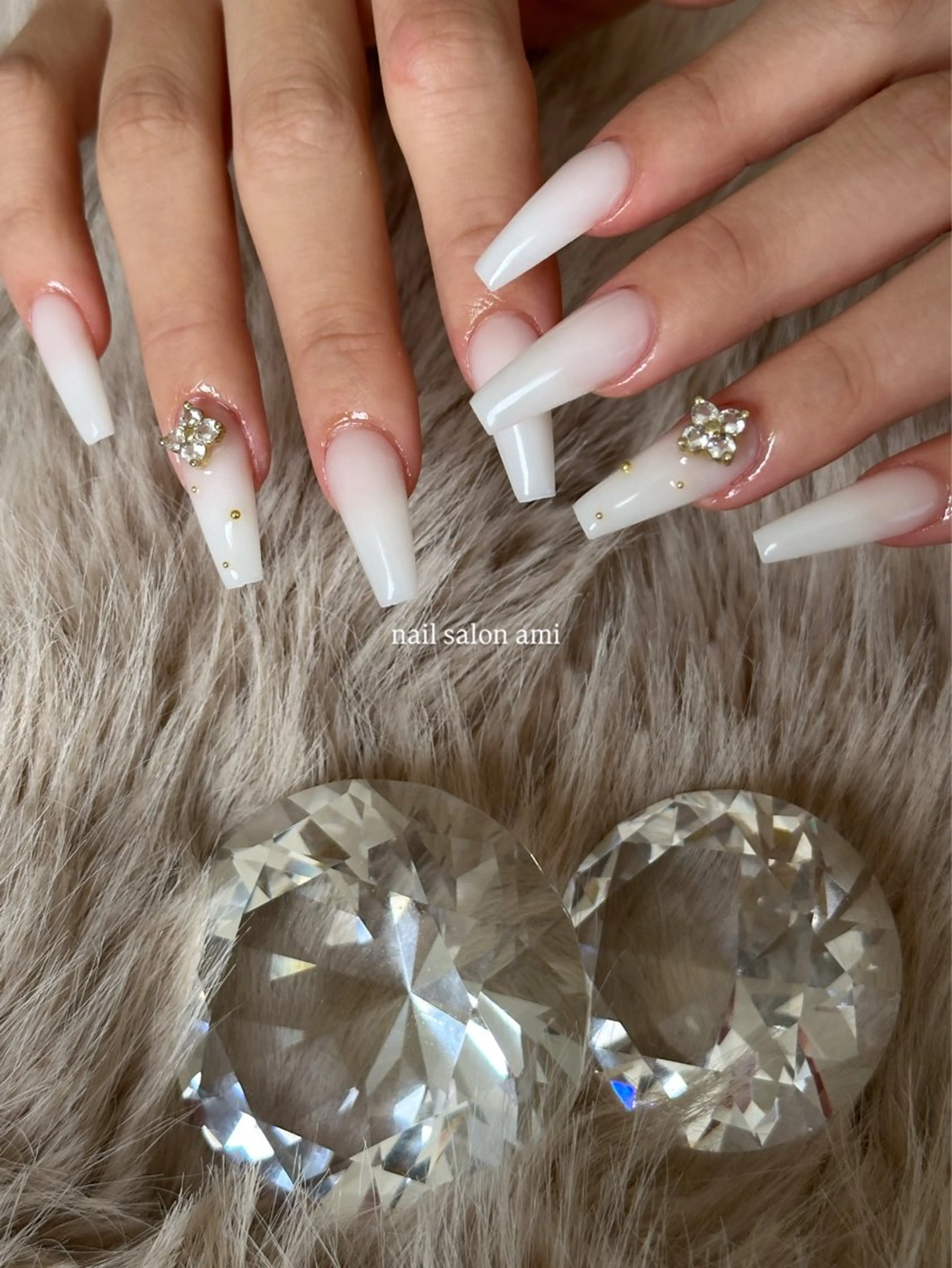 ネイル ハンドネイル nail salon amiのネイルデザイン