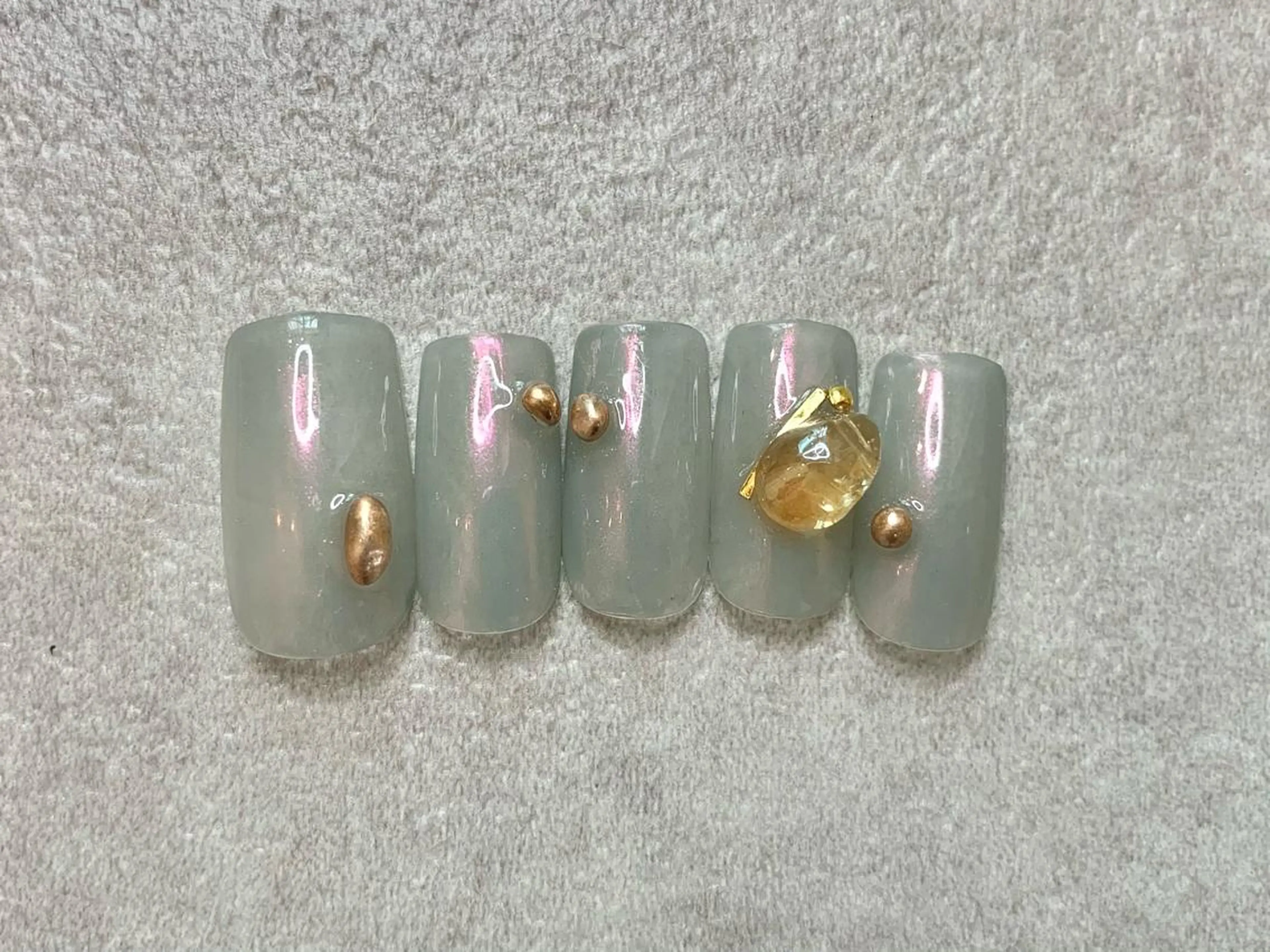 ネイル ハンドネイル muku.nail mutsumiのネイルデザイン