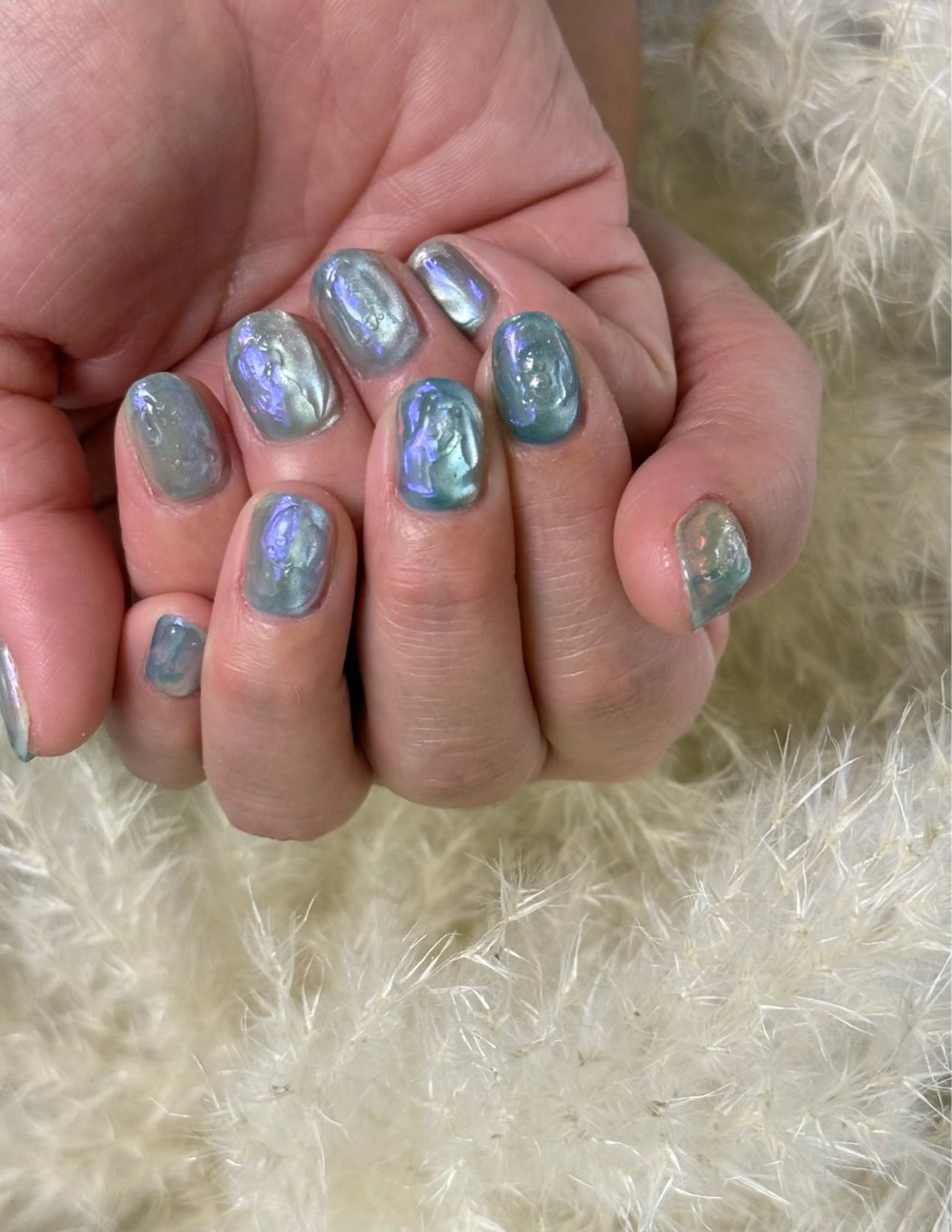 ネイル fairy 25のネイルデザイン