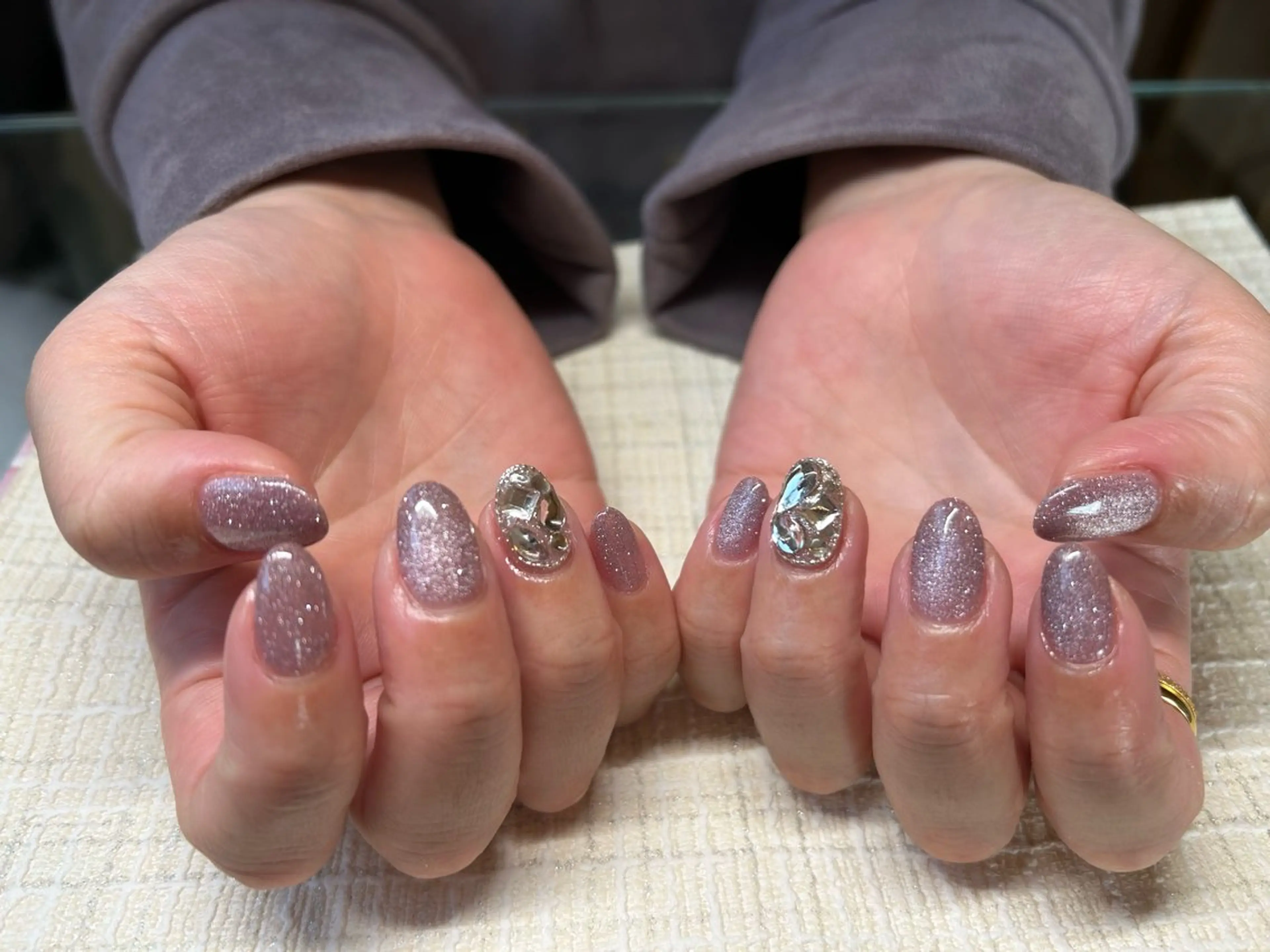 ネイル ハンドネイル Lisa’s Salonのネイルデザイン