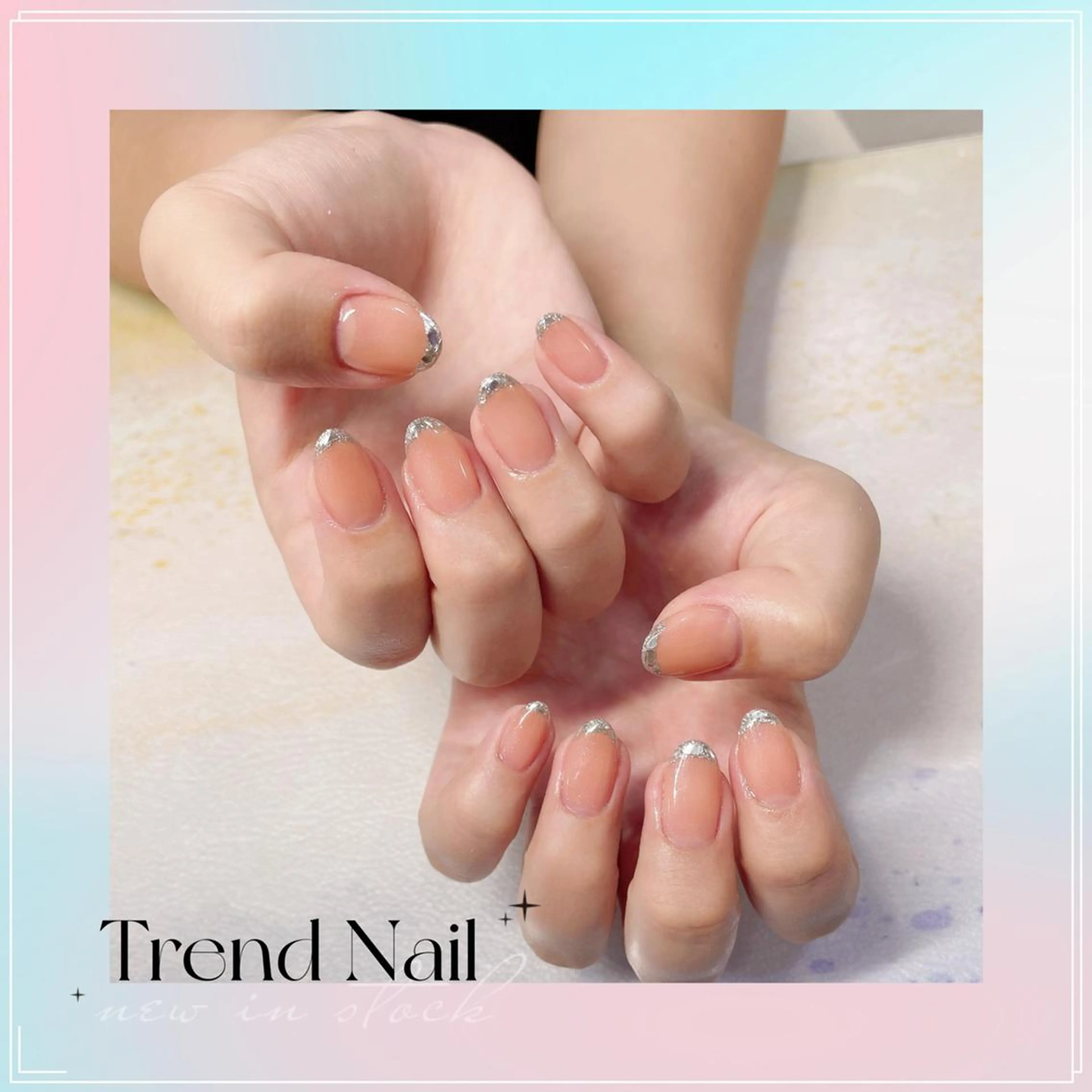 ネイル ハンドネイル ハンドケア Trend Nail シルフのネイルデザイン