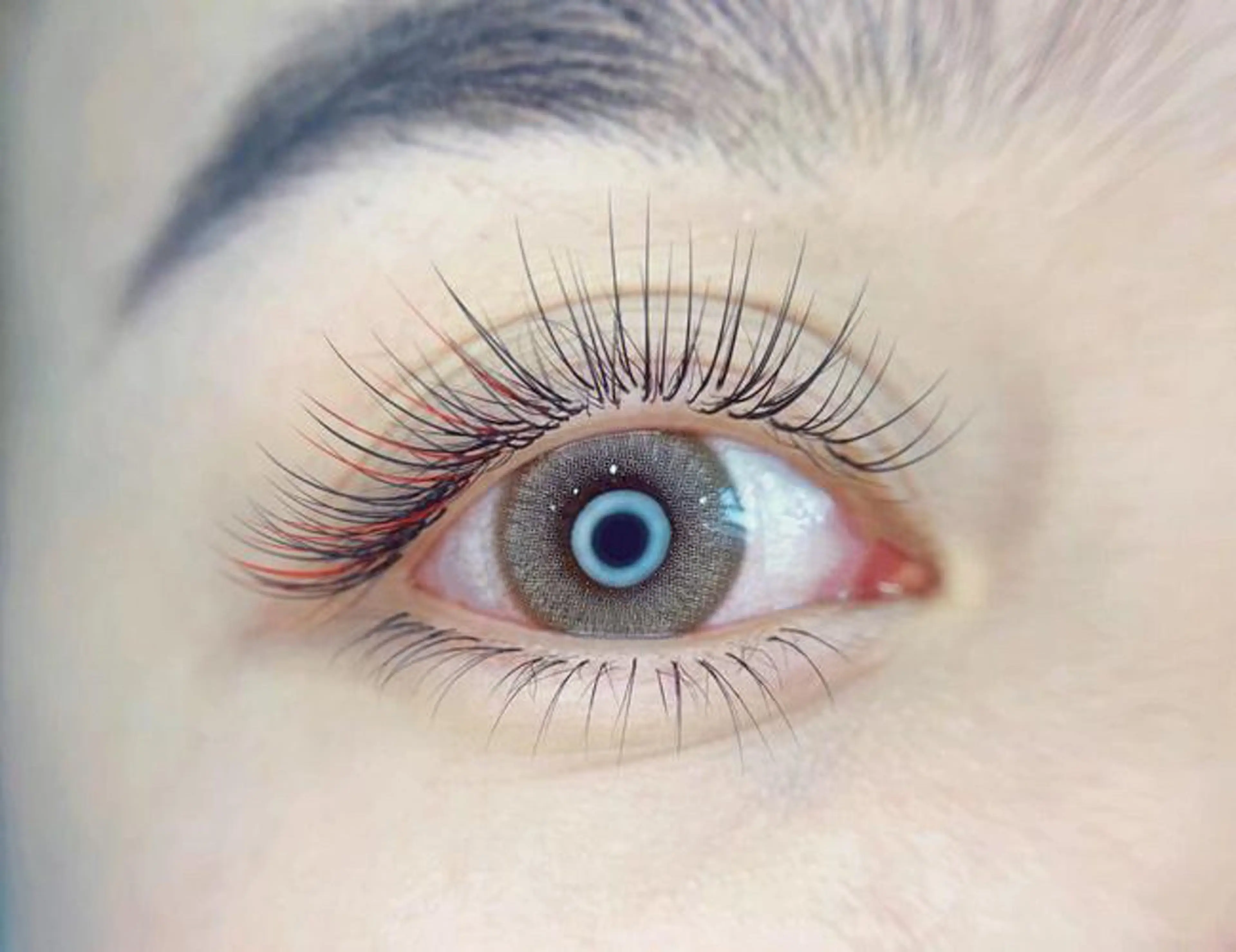 マツエク・マツパ マツエク 羽賀 美和のマツエク・マツパデザイン