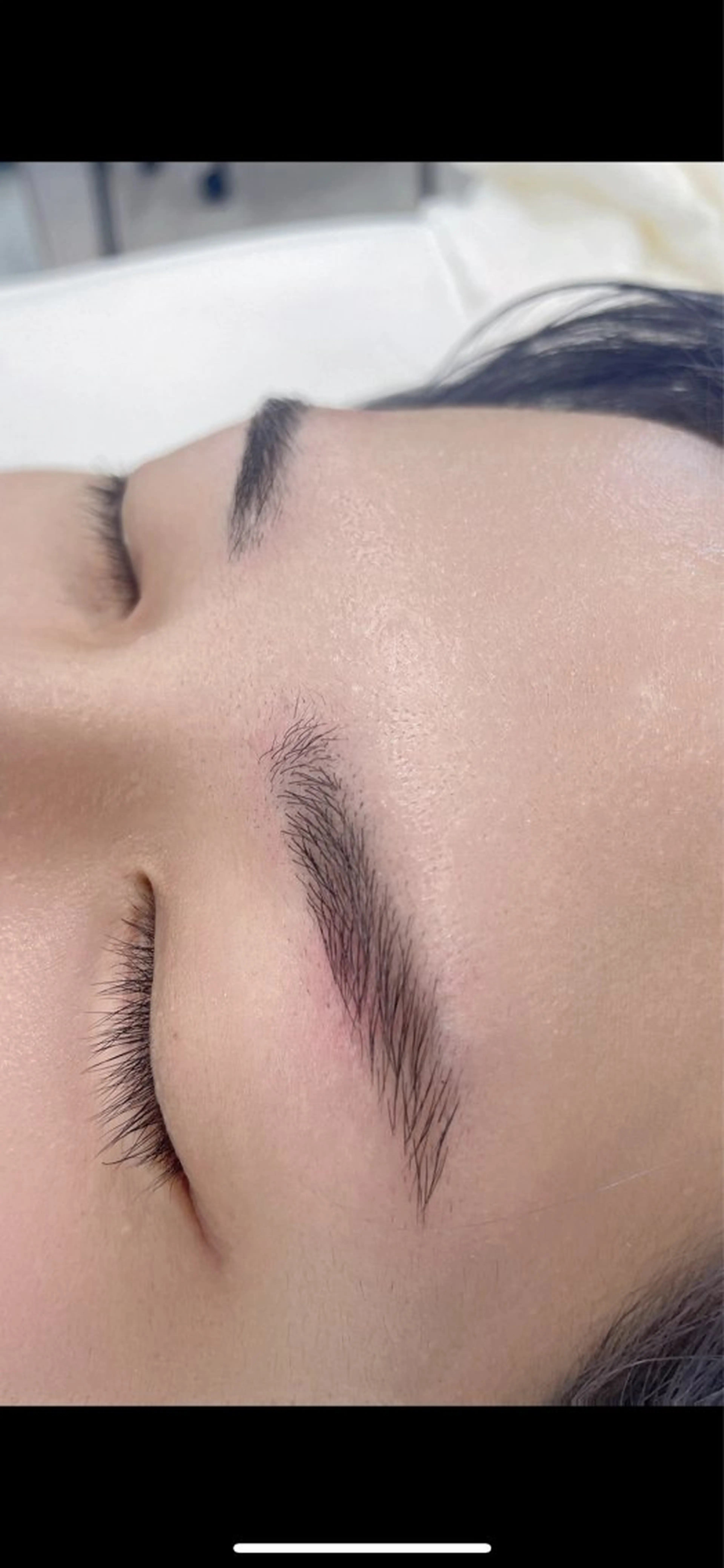 アイブロウ VANCOUNCIL 津島　田中のマツエク・マツパデザイン