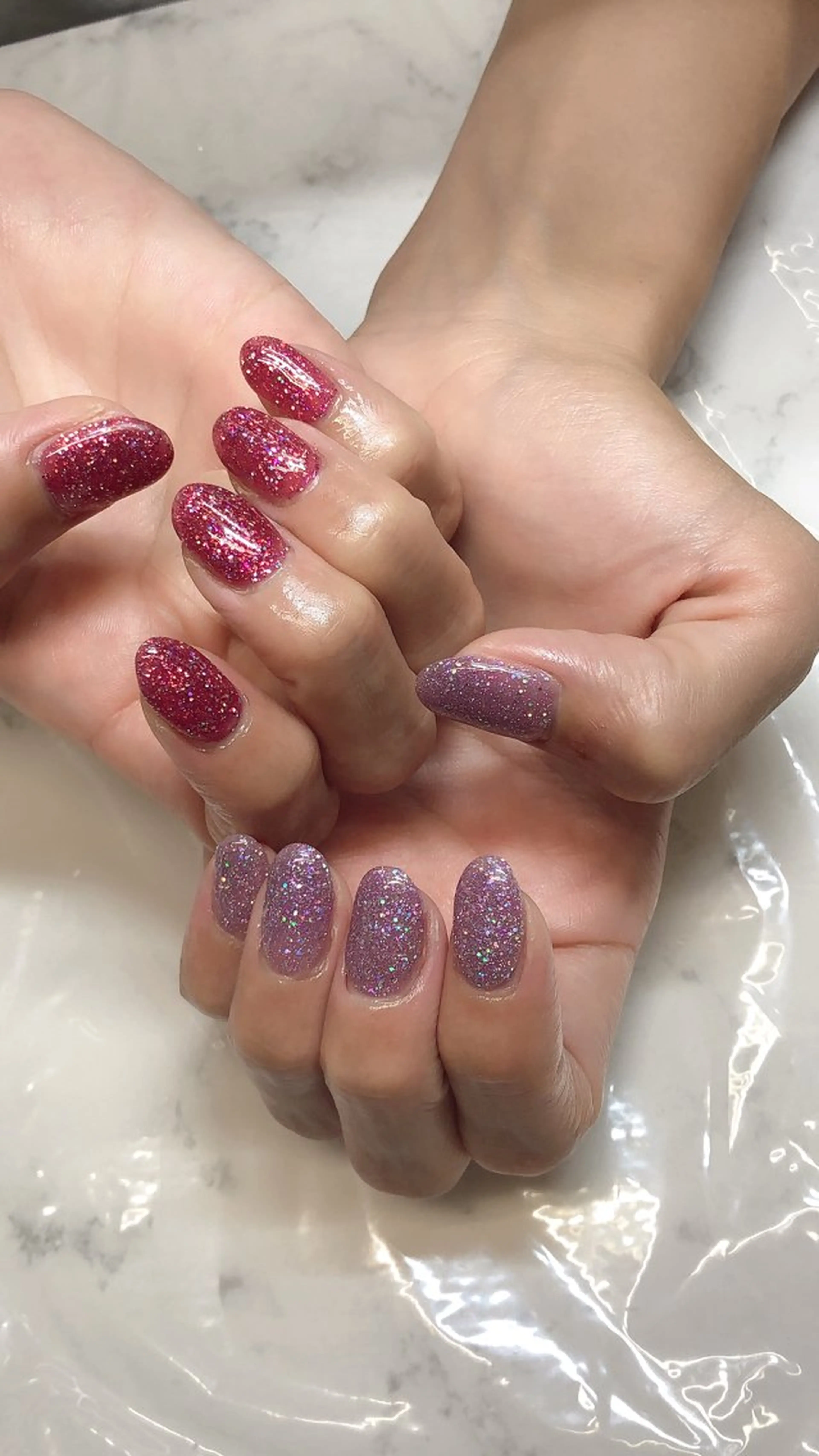 ネイル ✨アン ミユ✨のネイルデザイン