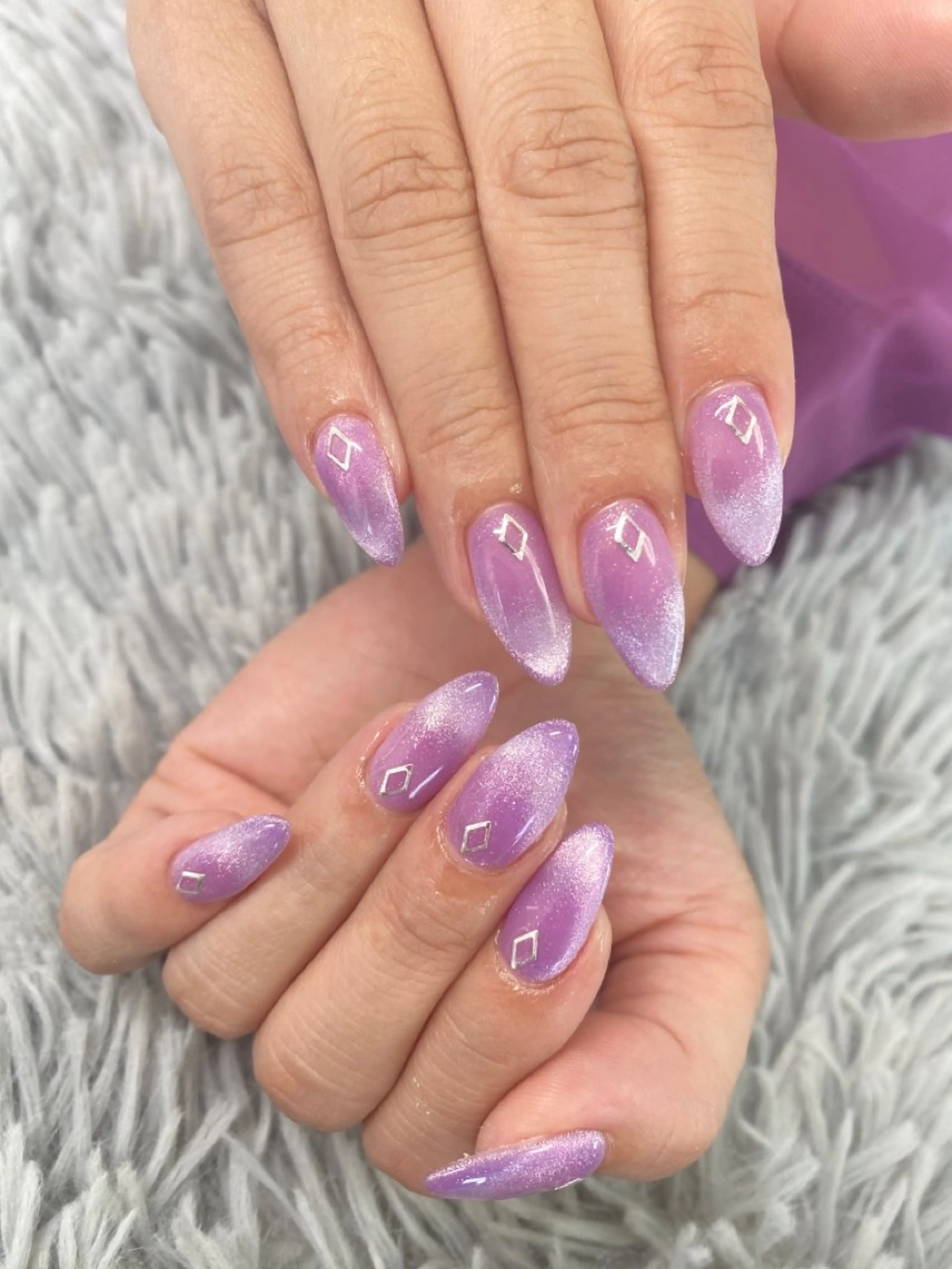 ネイル ハンドネイル A nelaのネイルデザイン