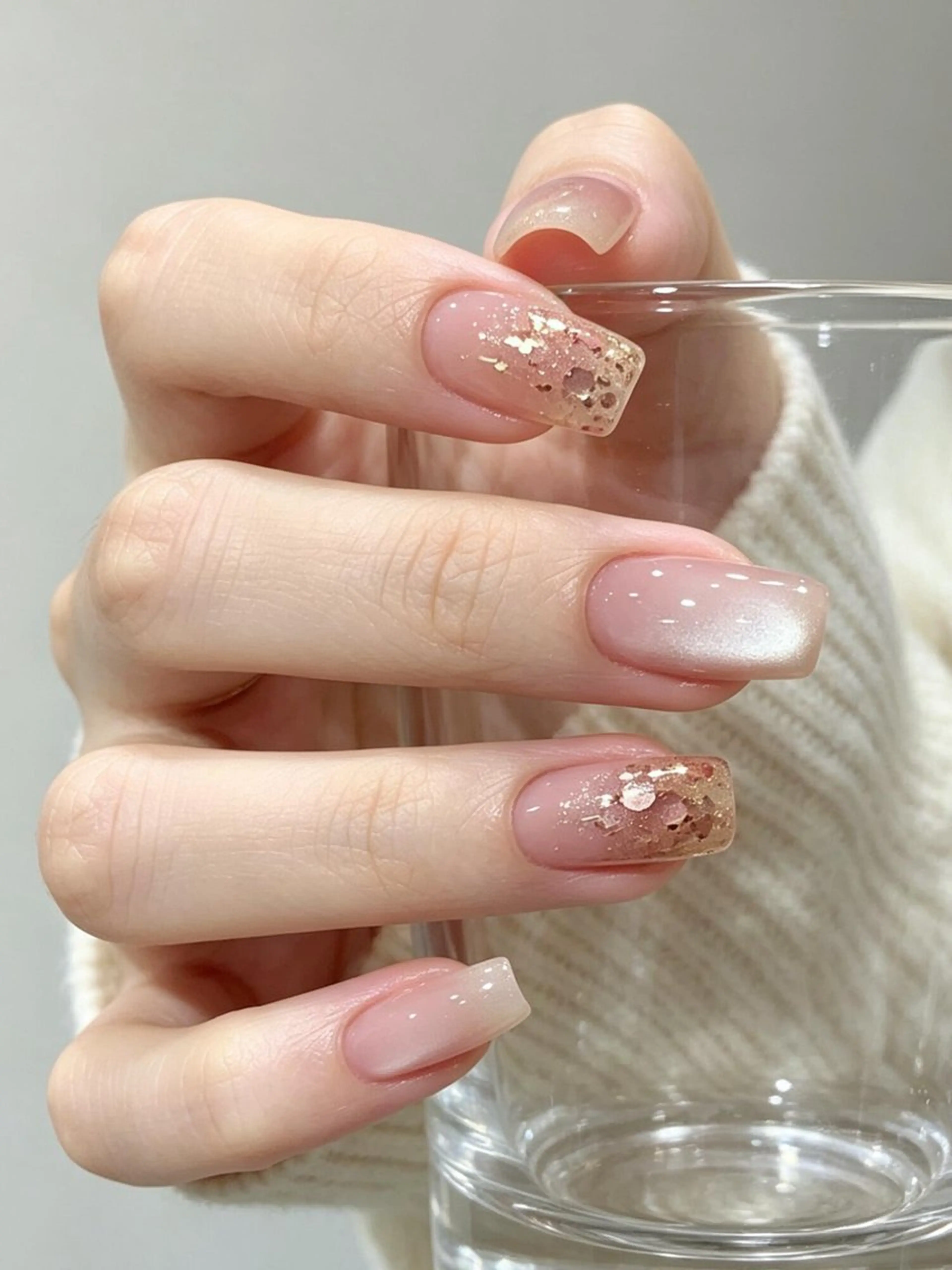 ネイル カク レイシンのネイルデザイン