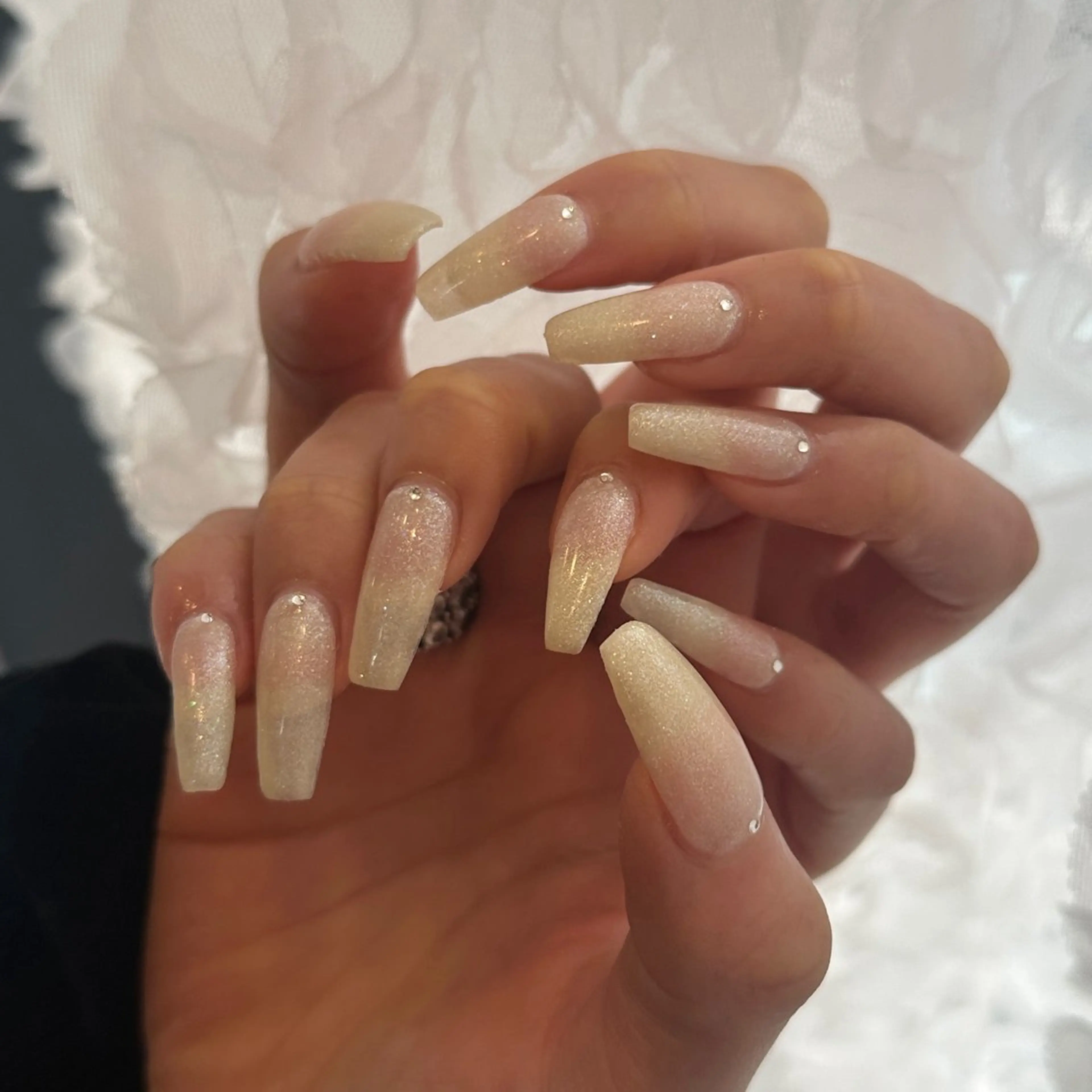 ネイル Crea AIRI🎀のネイルデザイン