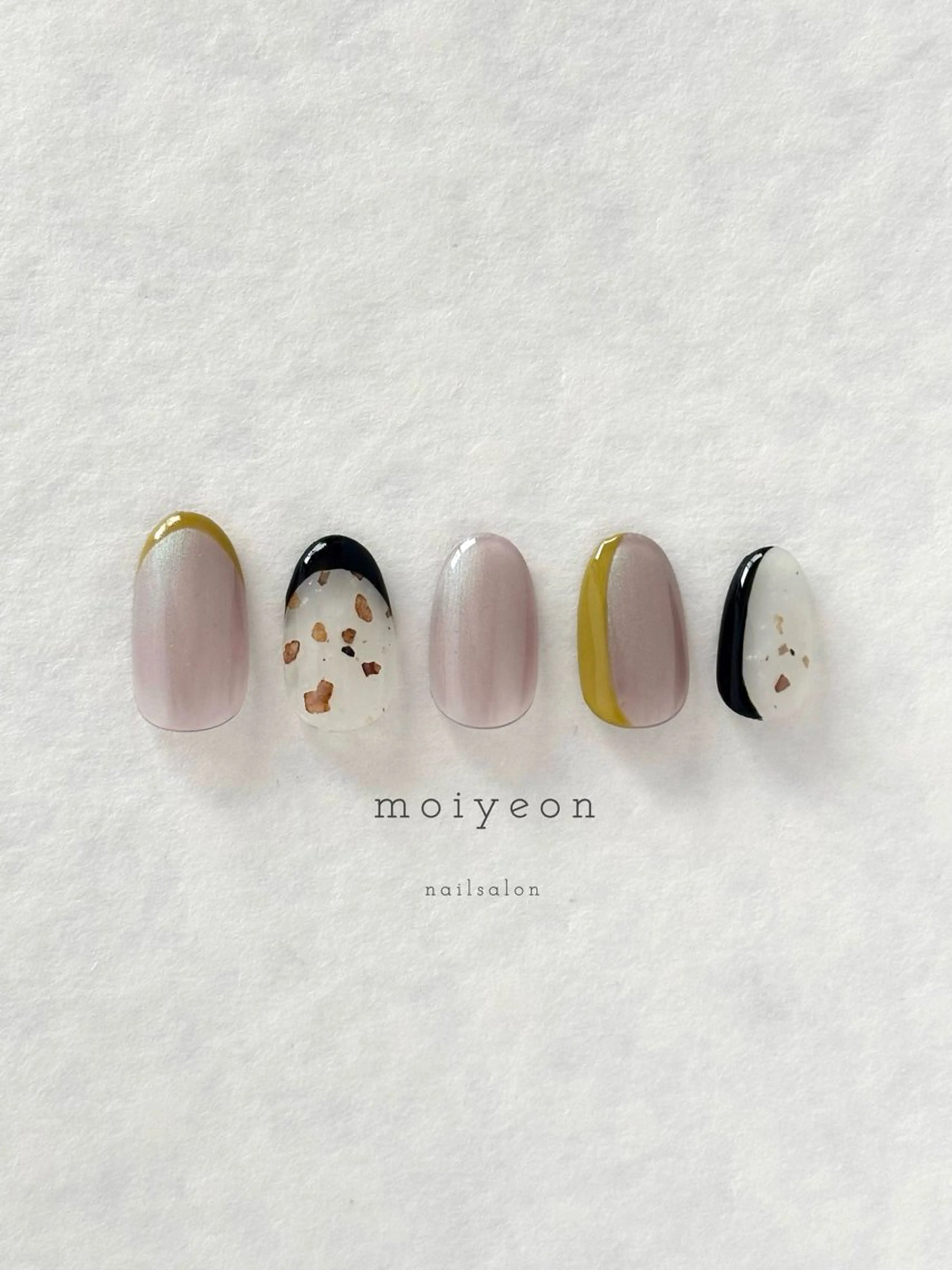 ネイル アートネイル 市川 沙希子のネイルデザイン