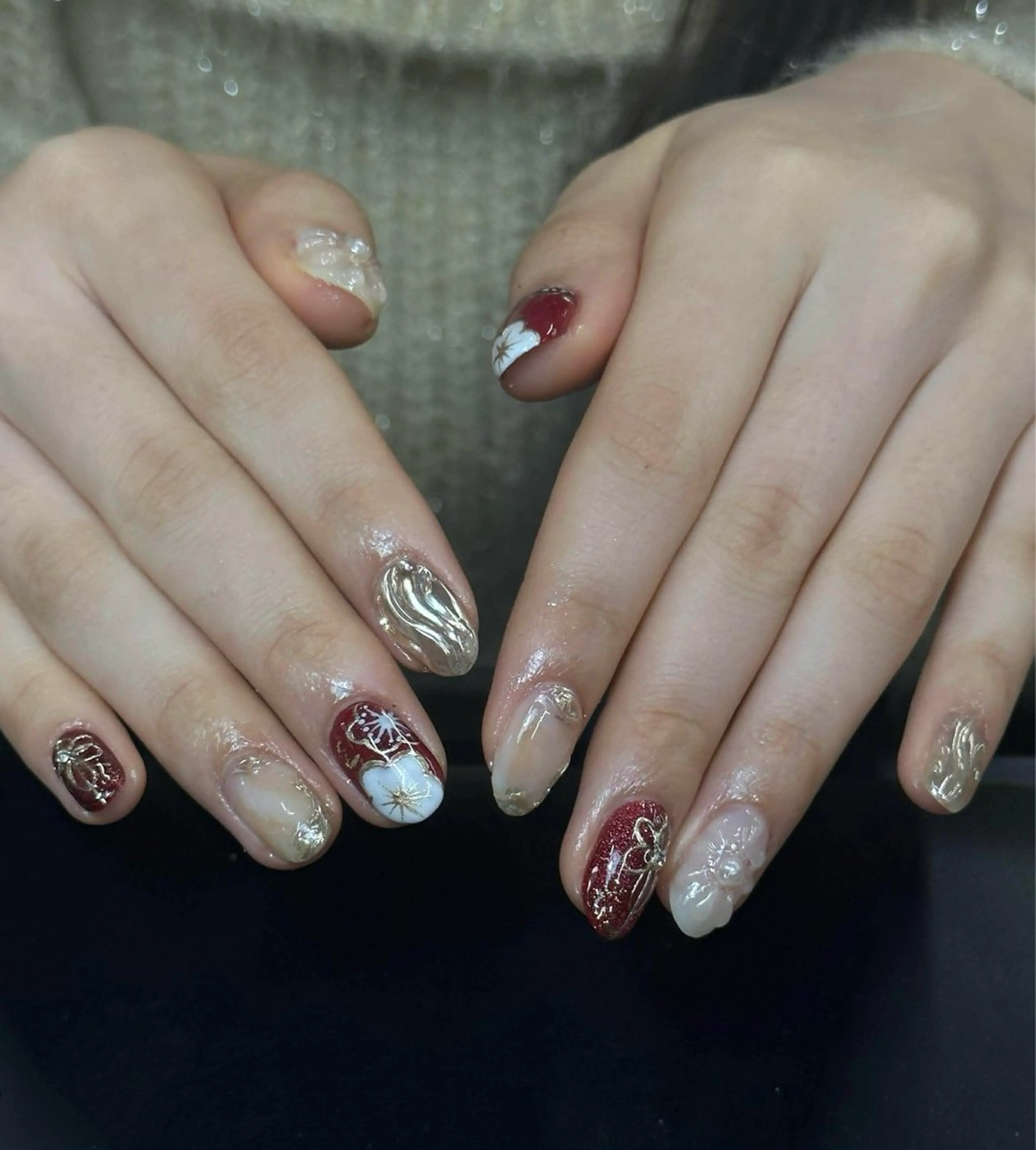 ネイル Iconic所属・Iconic Nailのネイルデザイン