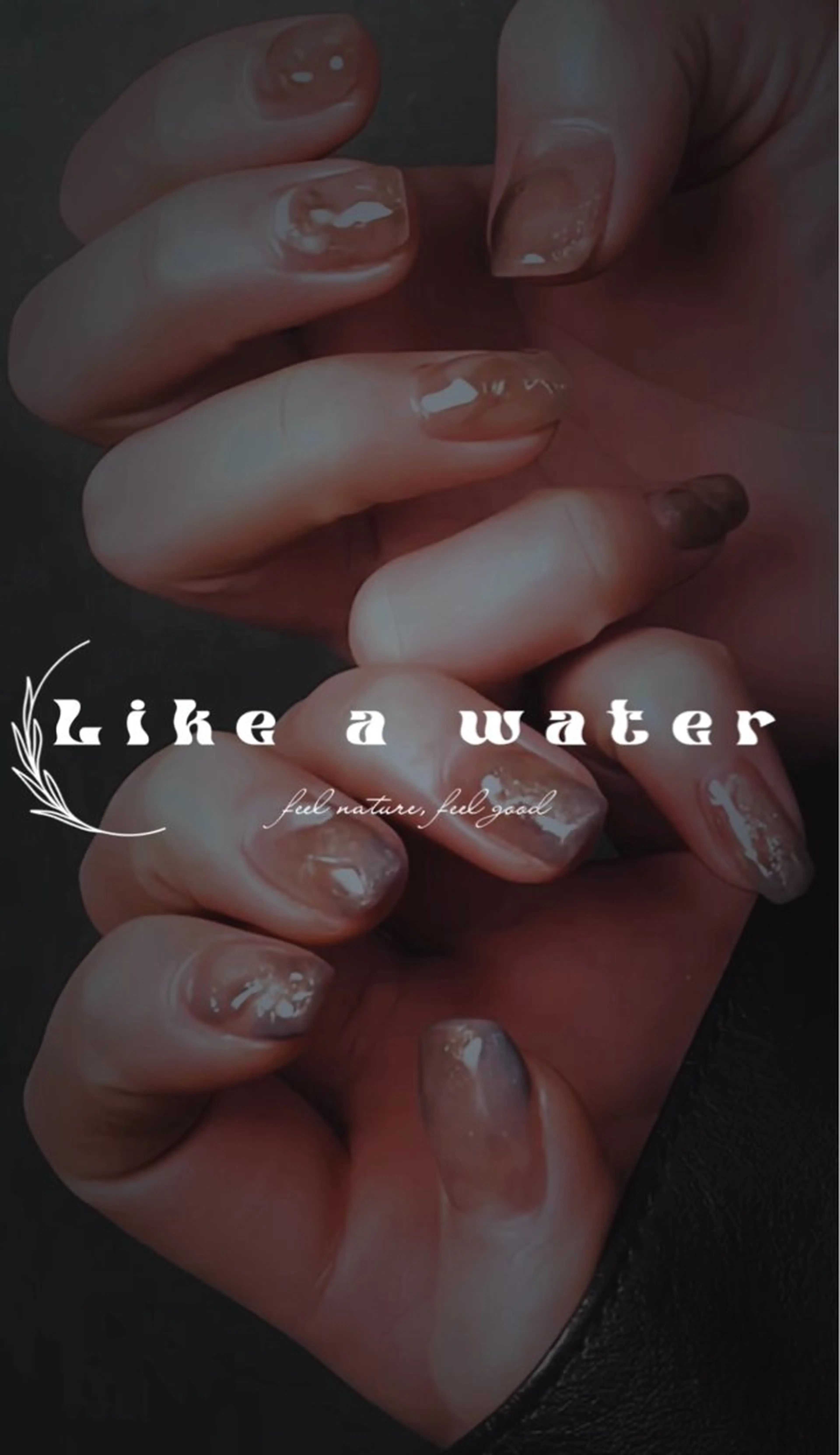 ネイル free hug Hiromiのネイルデザイン