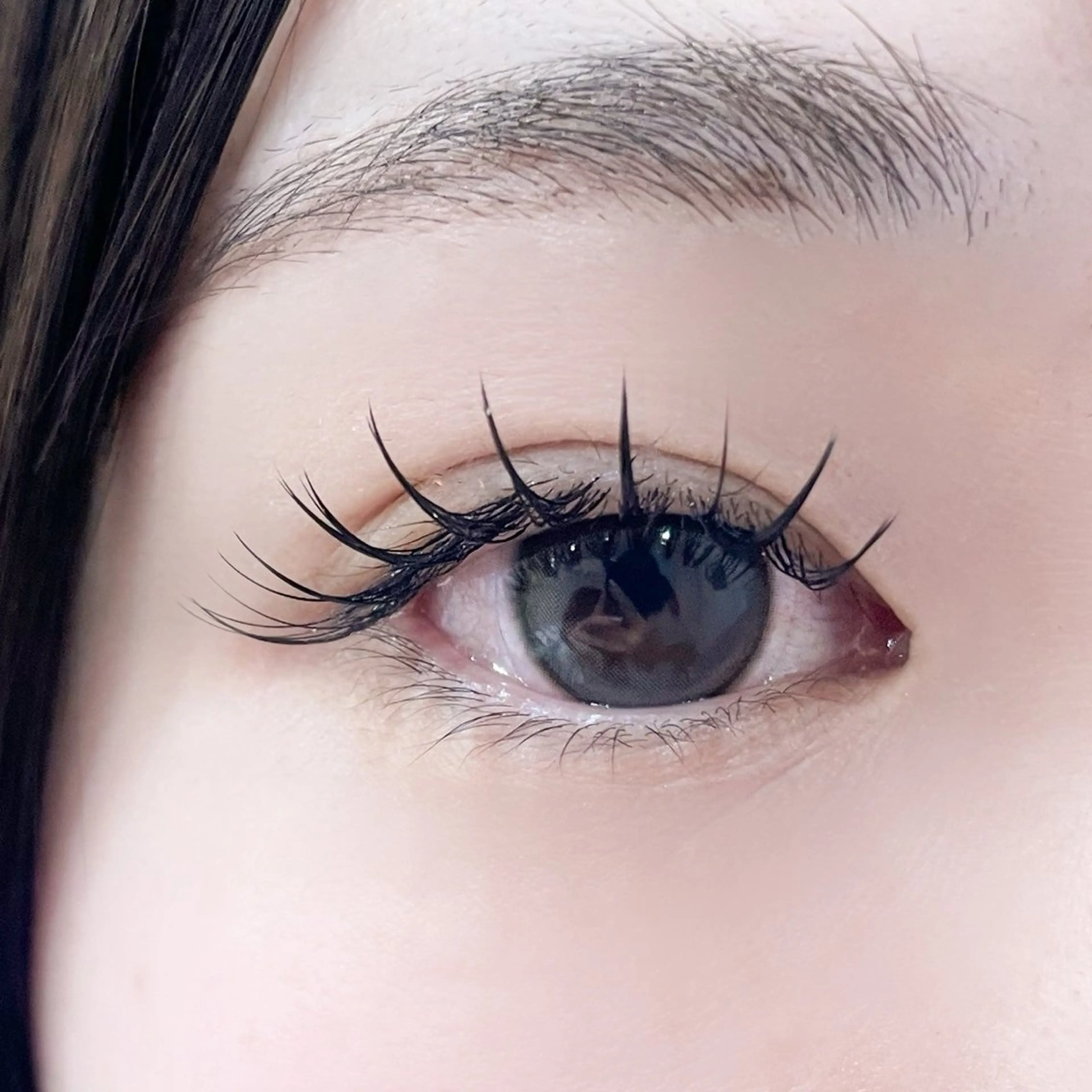 マツエク・マツパ アイサロンフェア 赤坂店のマツエク・マツパデザイン