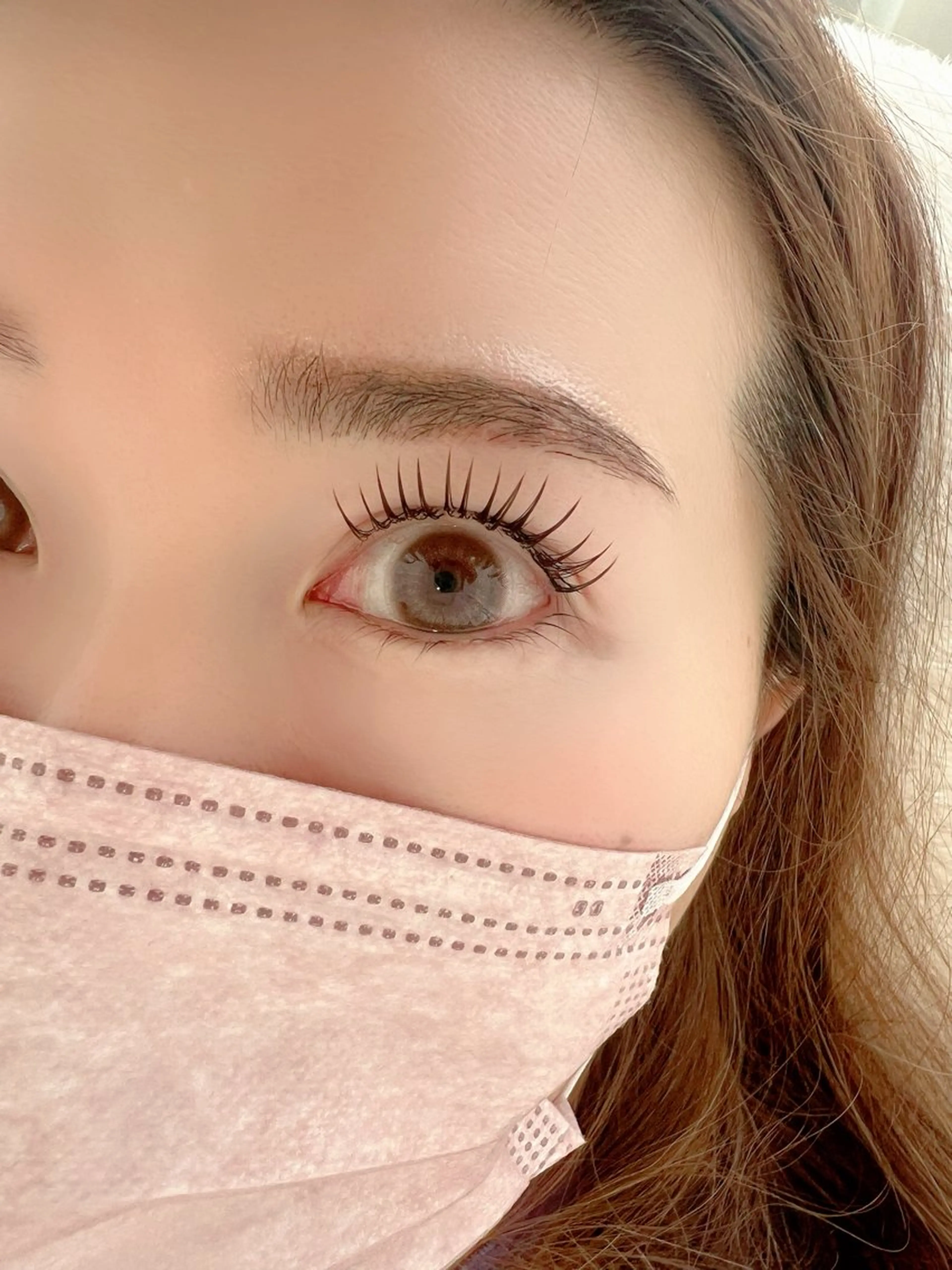 マツエク・マツパ UnFleureye sanaのマツエク・マツパデザイン